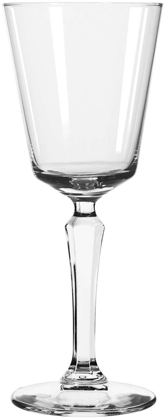 LIBBEY Weinglas »Libbey 12er Set -SPEAKEASY- im nostalgischen Charme« 247 ml, hochwertig verarbeitet, im modernen Design