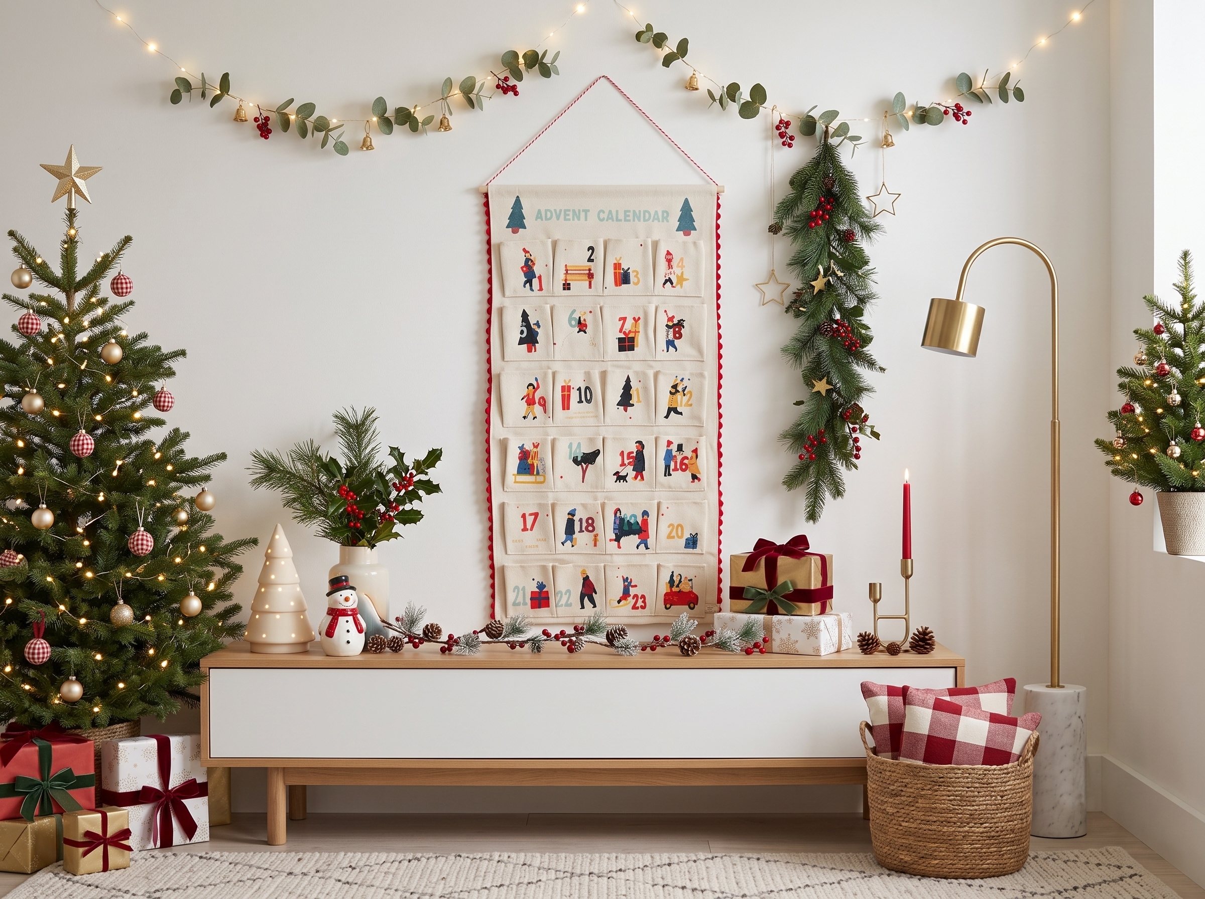 OTTO home Adventskalender »Adventskalender« Es liegt keine Altersempfehlung vor