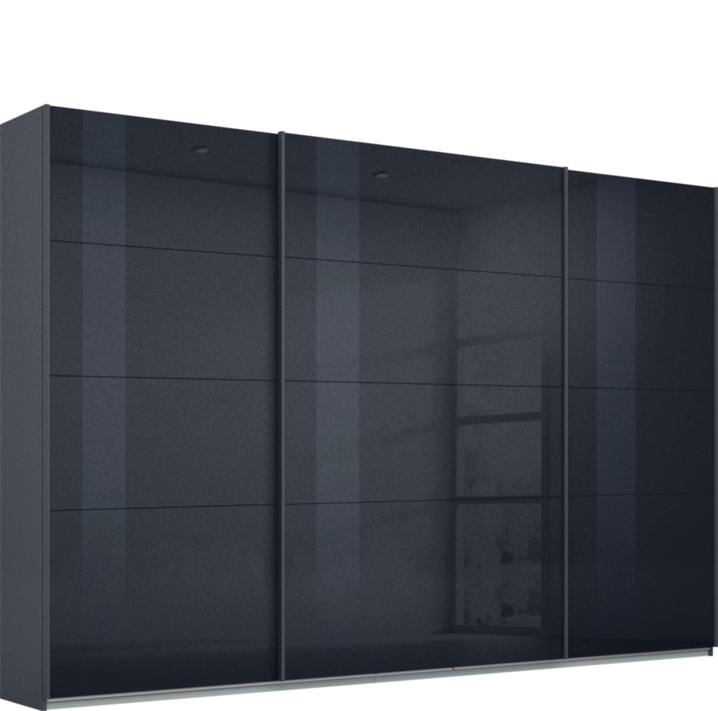 rauch Schwebetürenschrank »Kleiderschrank Schrank Garderobe TOPSELLER OTELI inkl. Inneneinteilung«, mit 3 Innenschubladen sowie zusätzlichen Einlegeböden MADE IN GERMANY