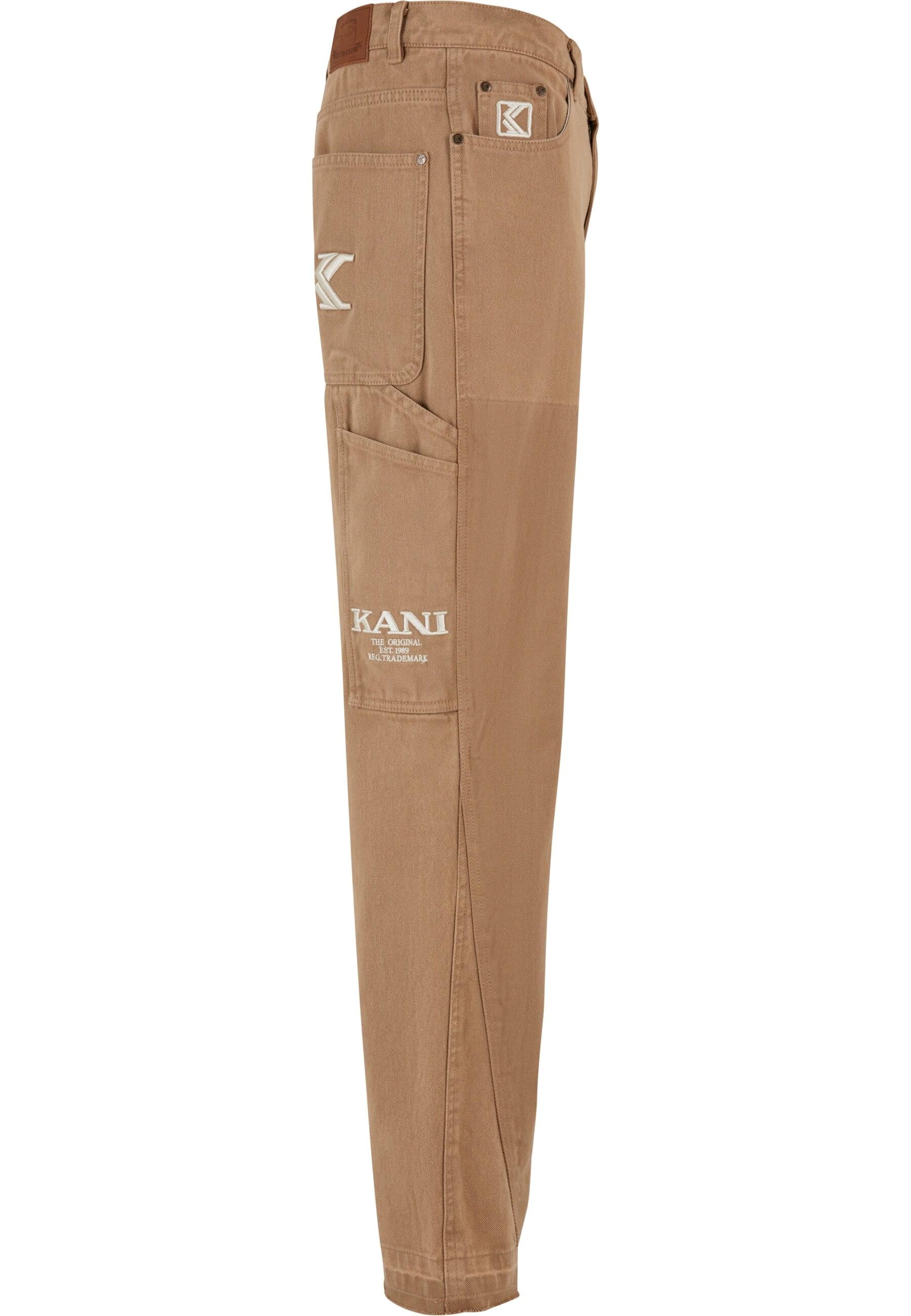 Karl Kani Stoffhose »Karl Kani Karl Kani OG Washed Carpenter Pants«