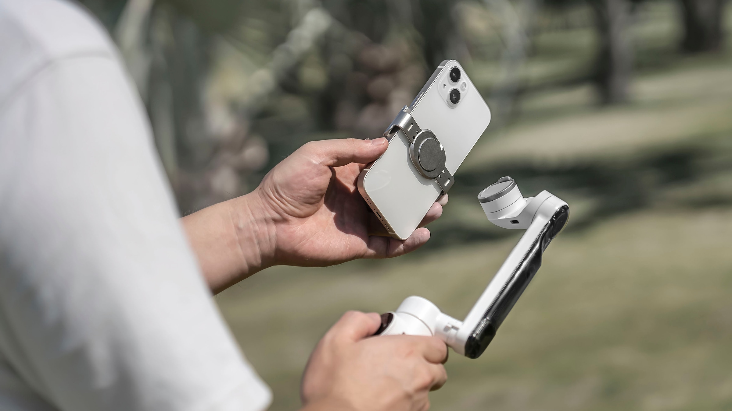 Insta360 Gimbal »INSTA360 Flow Creator Kit«