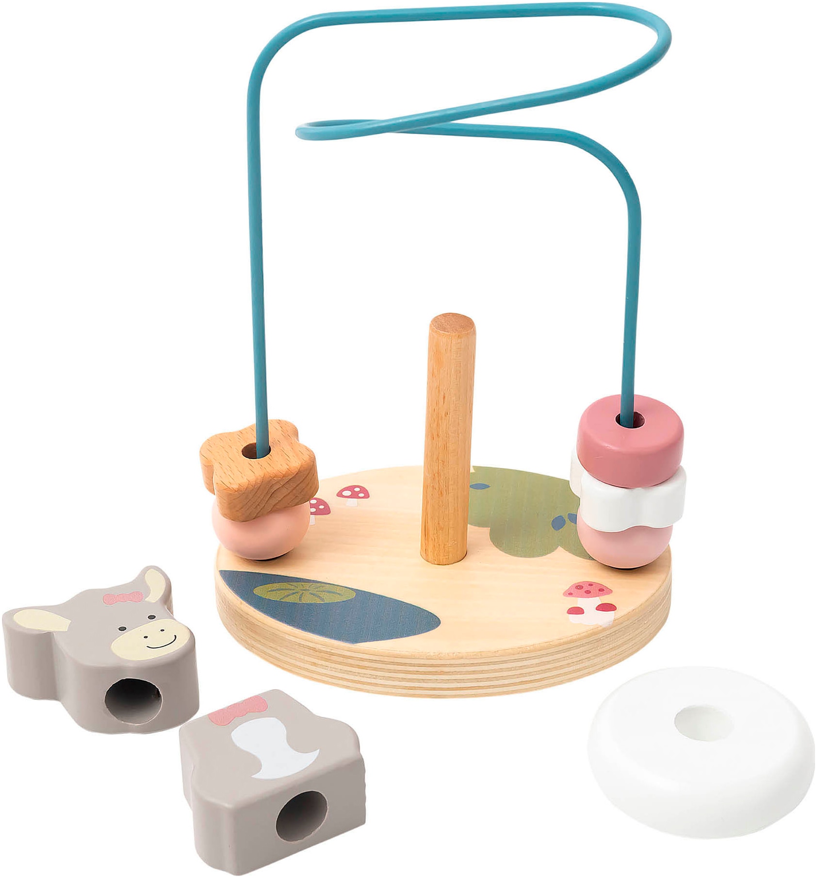 Sterntaler® Motorikschleife »Emmi Girl« FSC® - schützt Wald