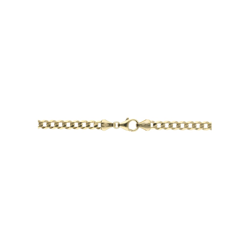 Firetti Goldkette »Schmuck Geschenk Gold 333 Panzerkettengliederung, ca. 4,2 mm breit«