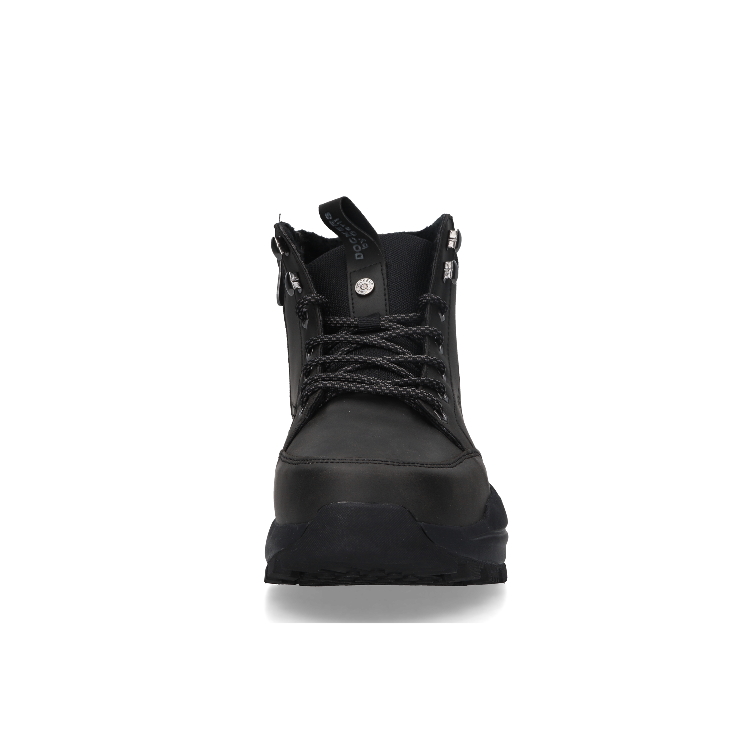 Dockers by Gerli Winterboots, Schnürboots mit Warmfutter