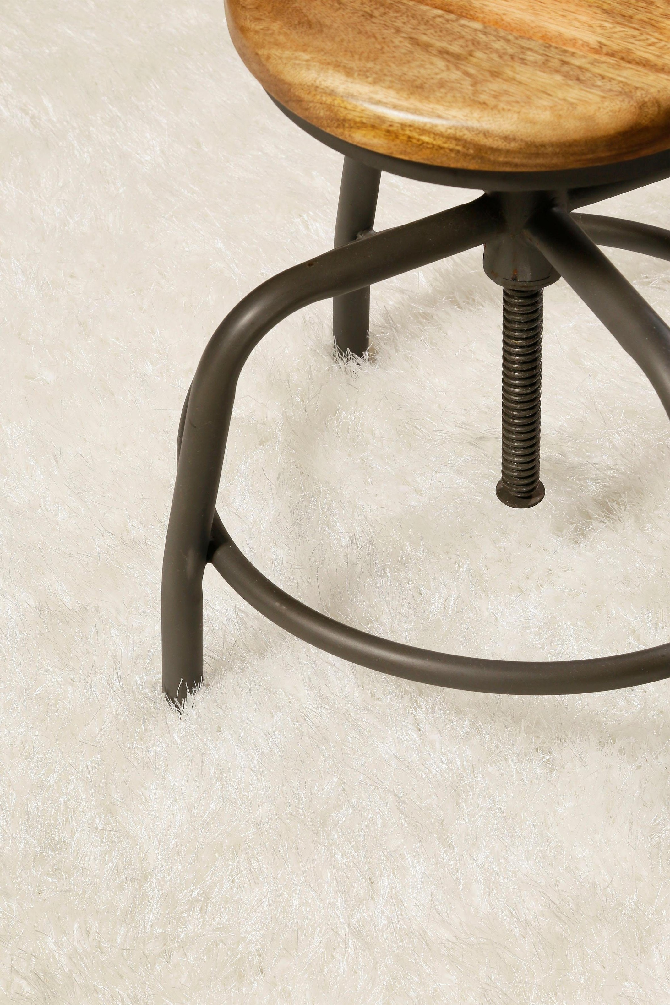 Esprit Hochflor-Teppich »City Glam ESP-80412«, rechteckig, 70 mm Höhe, Shaggy, Langflor, weiche Haptik, Wohnzimmer