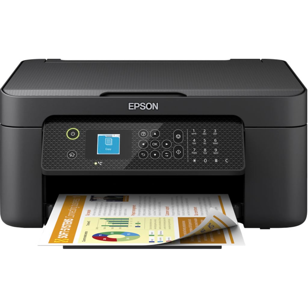 Epson Multifunktionsdrucker »WF-2910DWF«