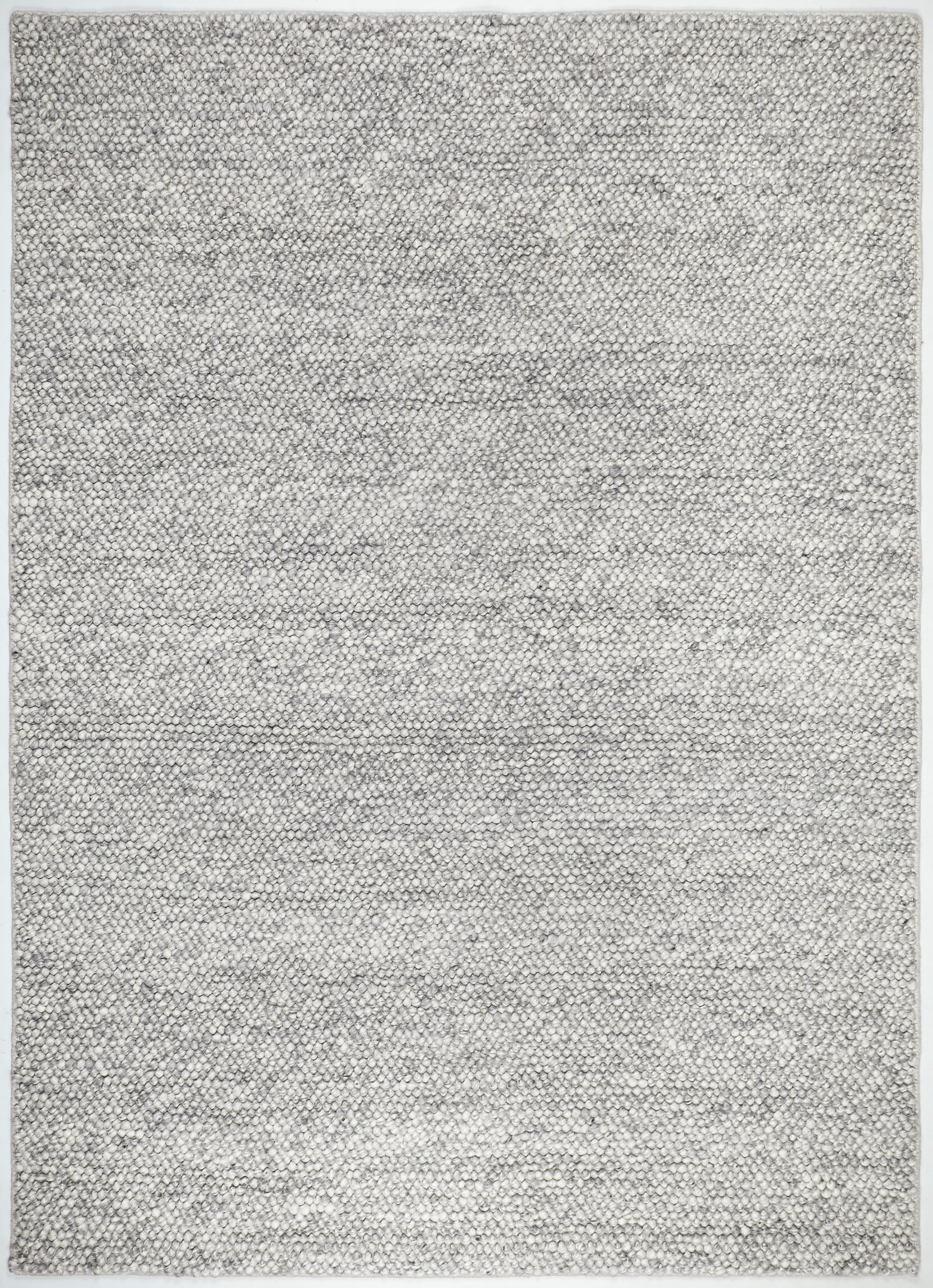 my home Wollteppich »Wolly, Wolle« rechteckig 14 mm Höhe handgewebt, Handweb Teppiche, Wohnzimmer, Schlafzimmer, Esszimmer