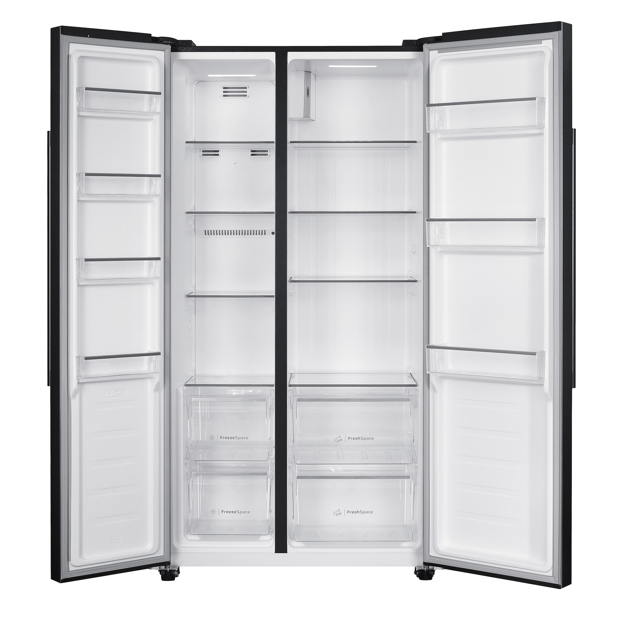 Privileg Side-by-Side »PRGF 6441 XP4E« 177 cm hoch 91 cm breit