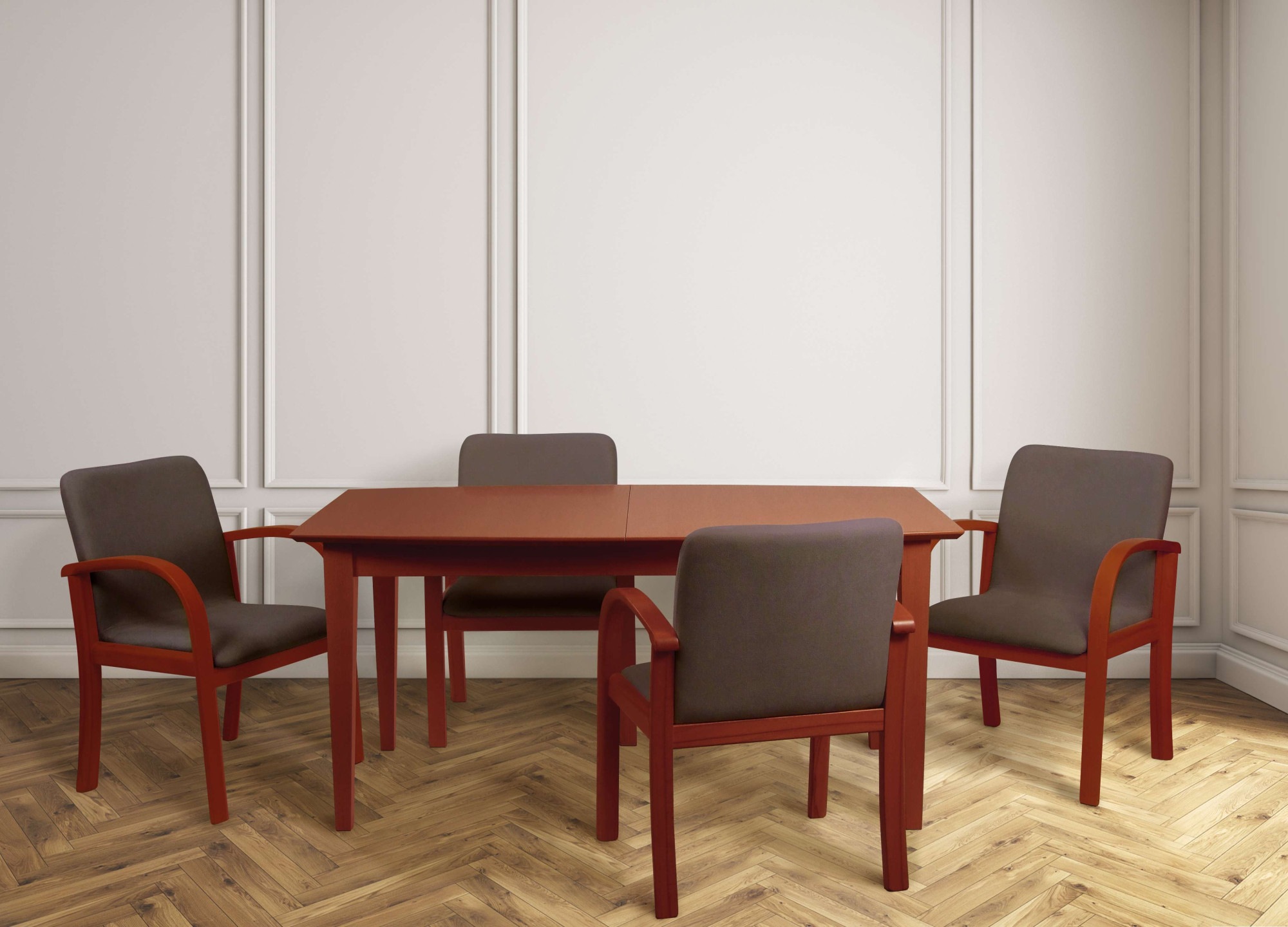 Home affaire Esszimmersessel »LINA707«, (1 St.), Extra-confort, Fleckenabwe günstig online kaufen