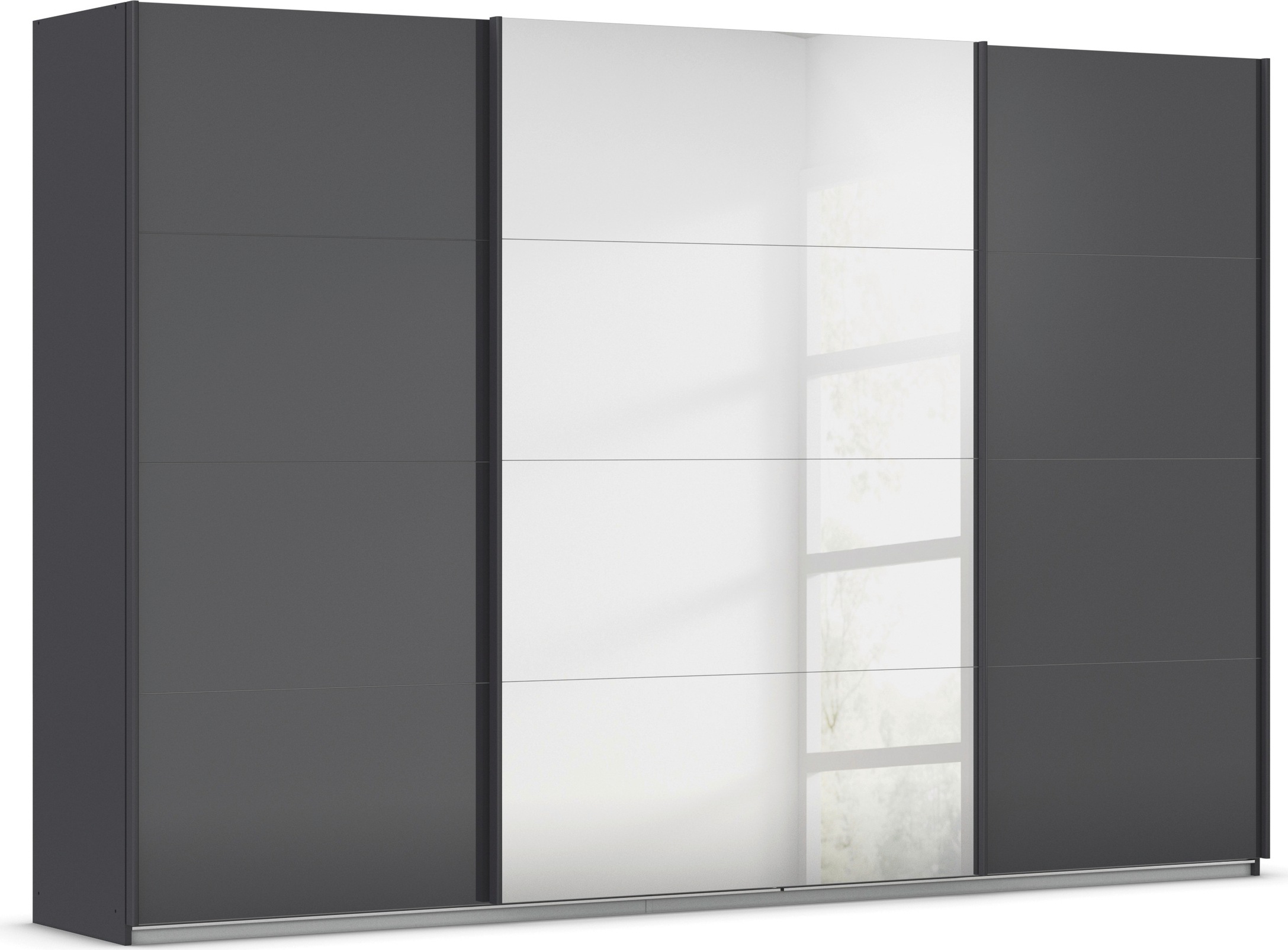 OTTO home Schwebetürenschrank »Kleiderschrank Kleiderschränke Schrank Garde günstig online kaufen