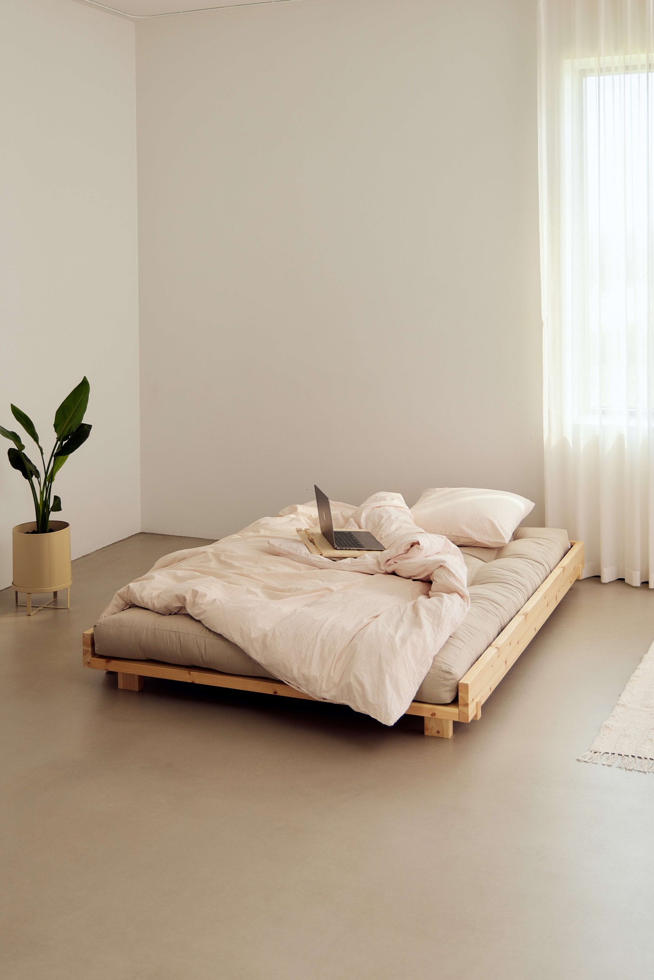 Karup Design Bettgestell »Social Bed, ohne Matratze, FSC®-zertifiziertes Ma günstig online kaufen