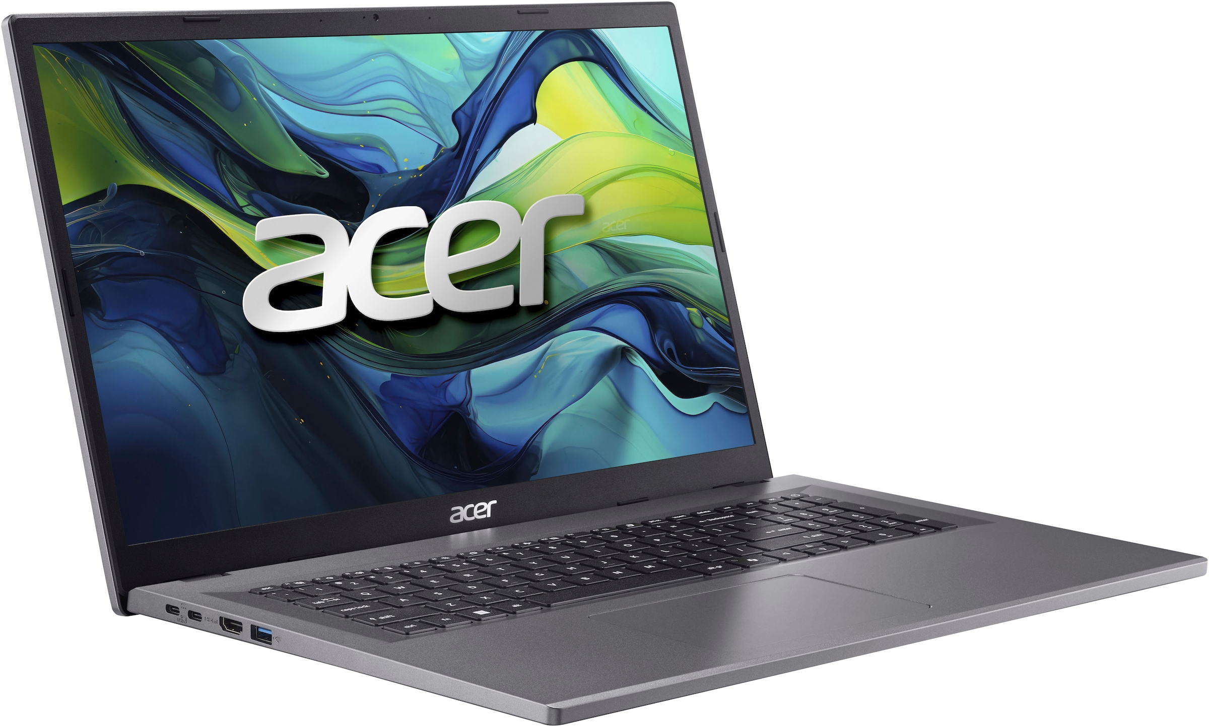 Acer Notebook »AG17-31P-37VQ«, 43,94 cm, / 17,3 Zoll, Intel, Core 3, Intel Graphics, 512 GB SSD