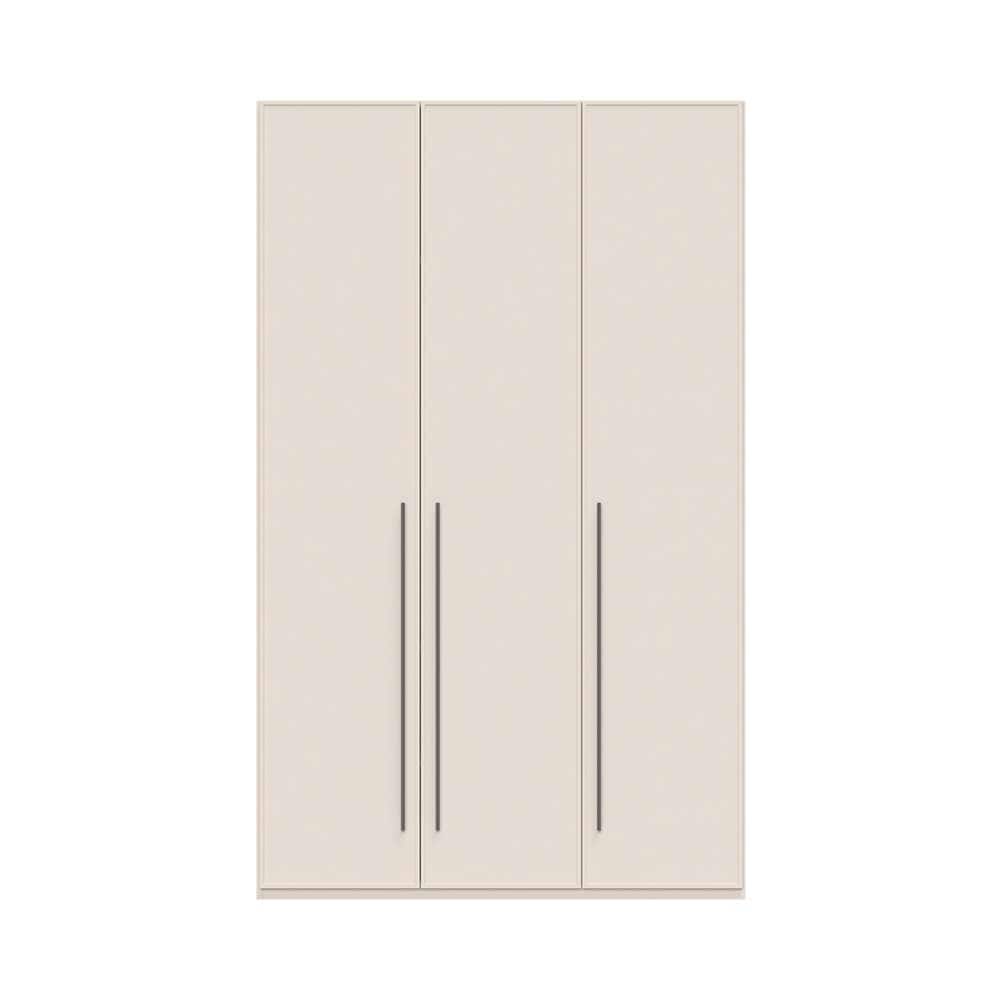 Places of Style Drehtürenschrank »Opera mit oder ohne Kranz inkl. LED-Beleuchtung, B: 92,137 oder 182 cm«, UV lackiert, Soft Close Funktion, Höhenverstellbare Füße