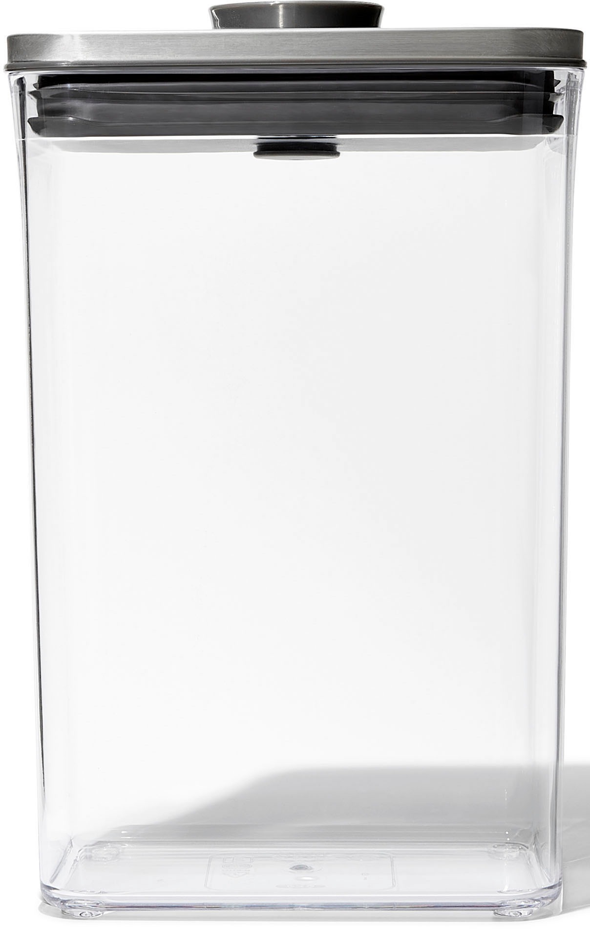 OXO Good Grips Vorratsdose 1 Stk. tlg. POP-Behälter, rechteckig 2,6L günstig online kaufen