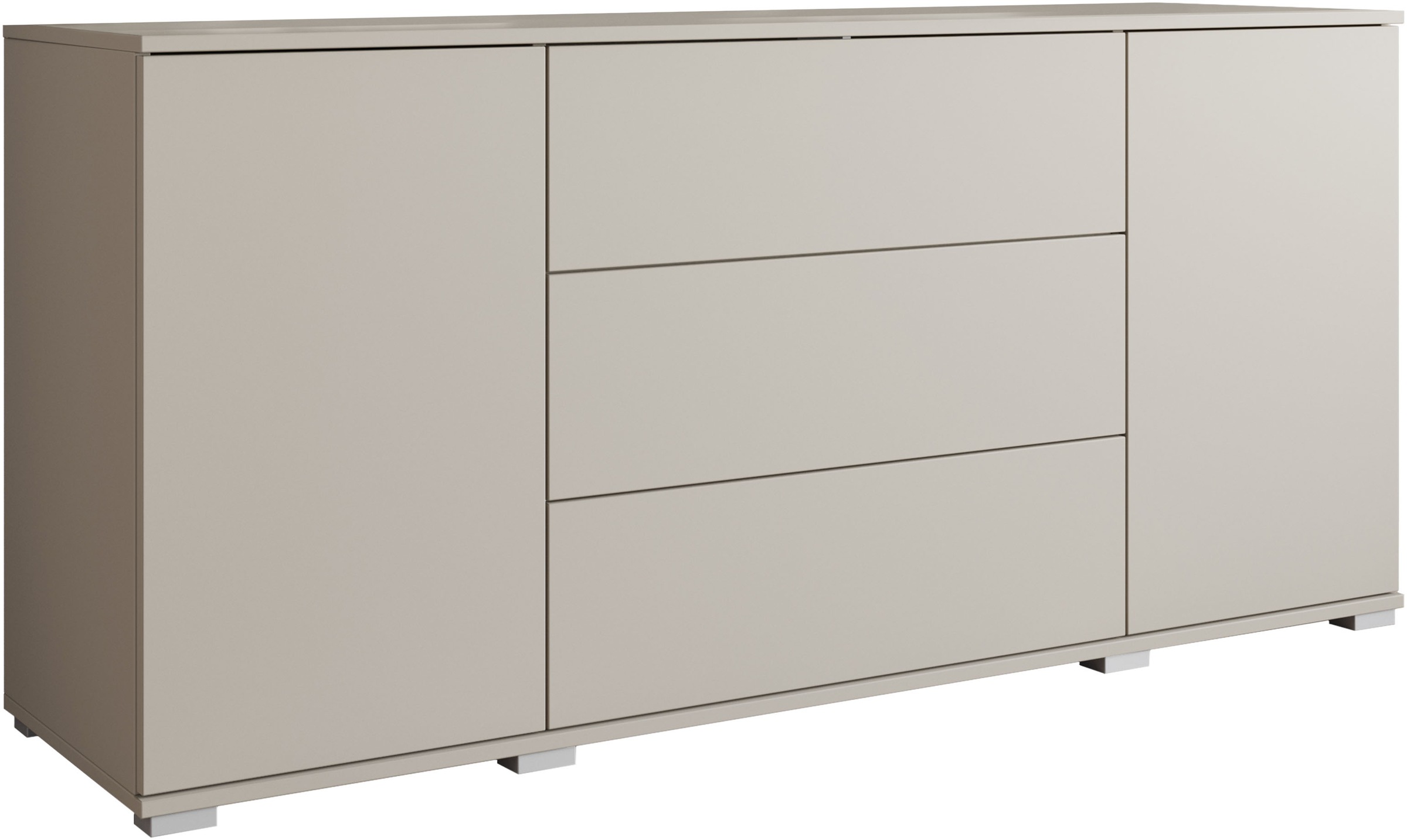 INOSIGN Sideboard »Kenia«, (1 St.), Modernes Sideboard mit 3 Schubladen und günstig online kaufen