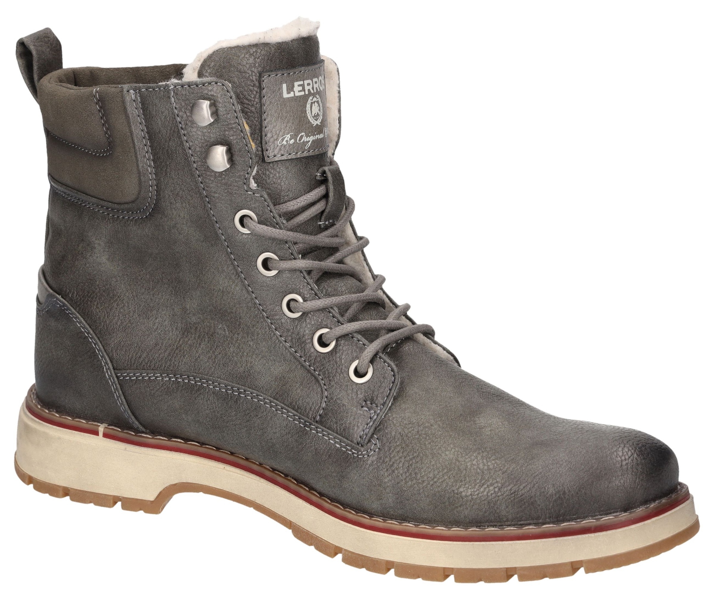 LERROS Winterboots, Casual Boots, Winterboots mit Warmfutter