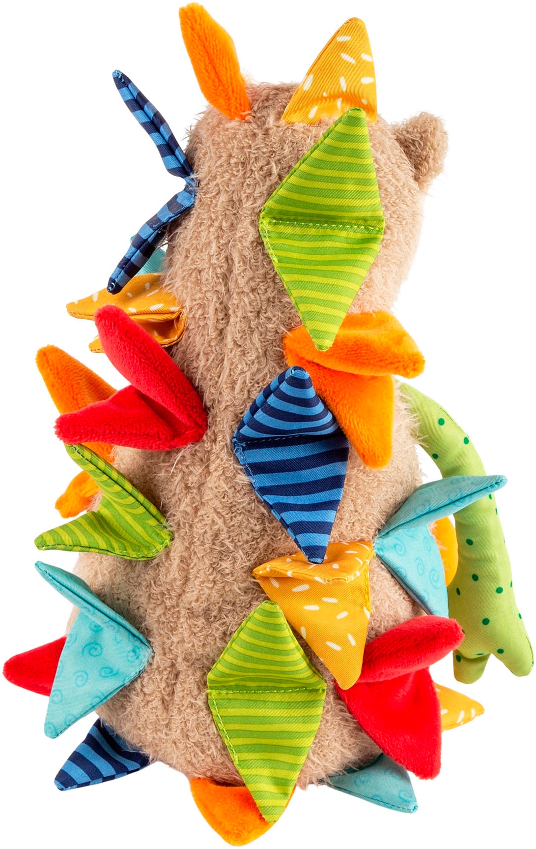 Sigikid Kuscheltier »Patchwork Sweety Igel«