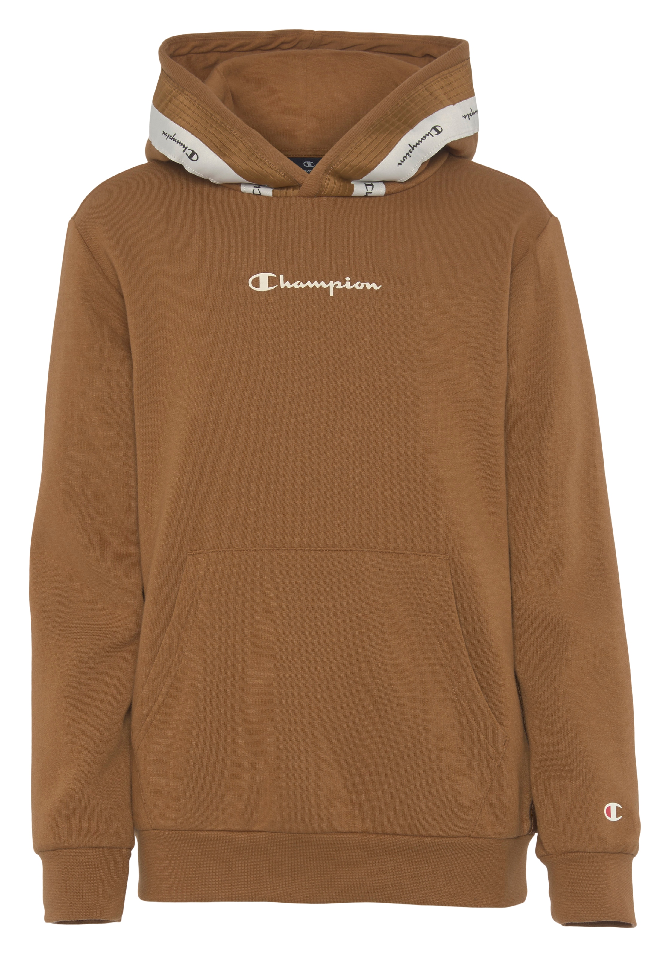 Champion Kapuzensweatshirt Sweatshirt Hooded für Kinder« - kaufen »Tape