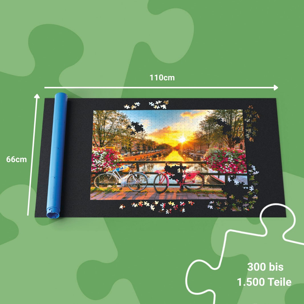 Ravensburger Puzzleunterlage »Roll your Puzzle für 300-1500 Teile« Made in Europe