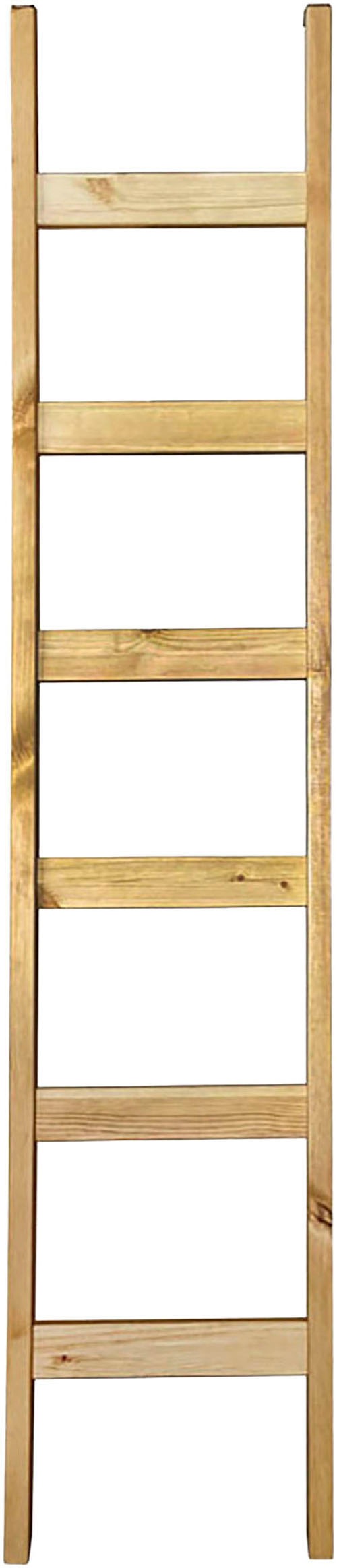 Home affaire Bibliothek »Soeren« 7 Stk. tlg. Aus Massiver Kiefer