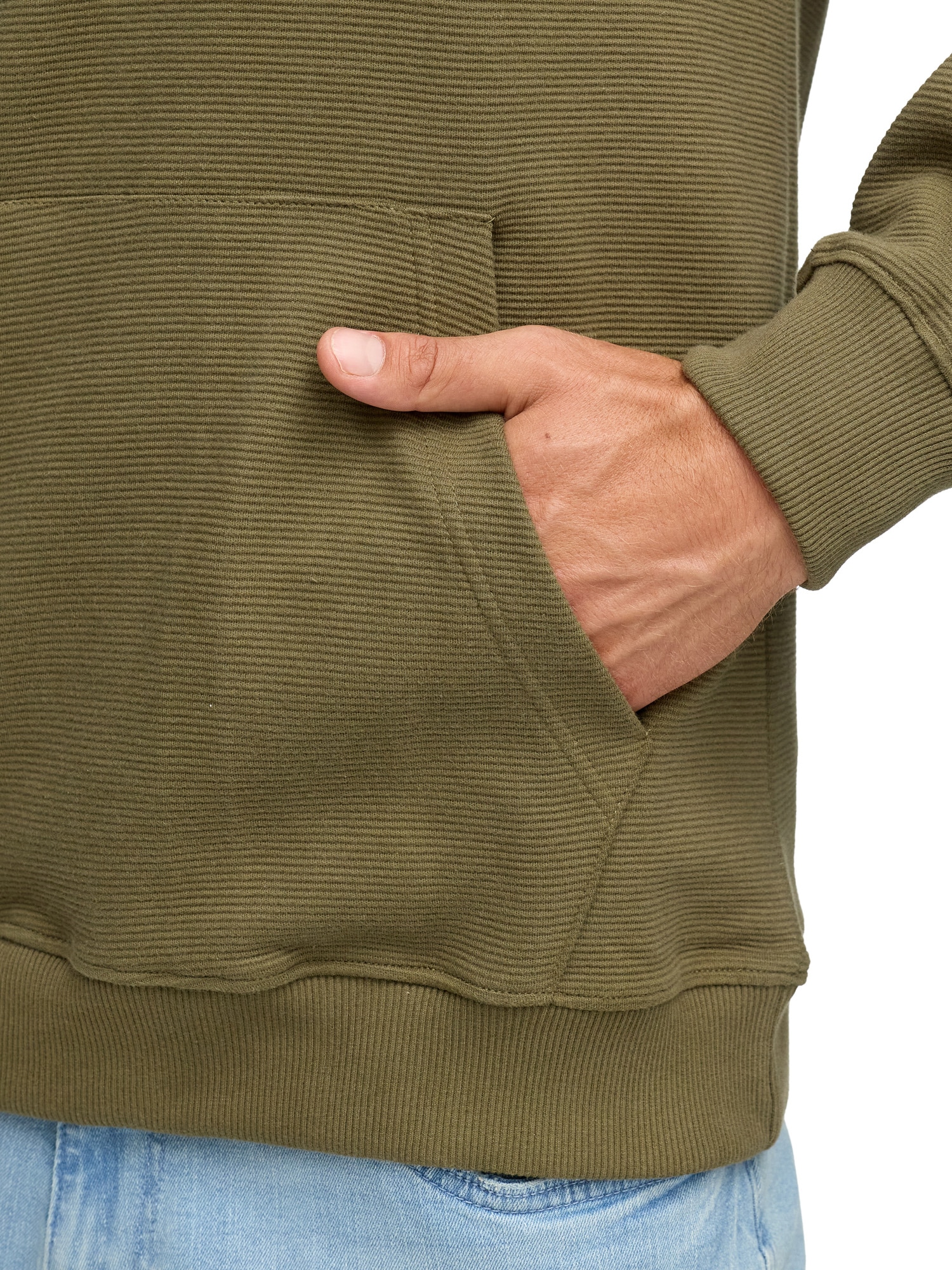 Indicode Kapuzensweatshirt »INSalupe Hoodie«