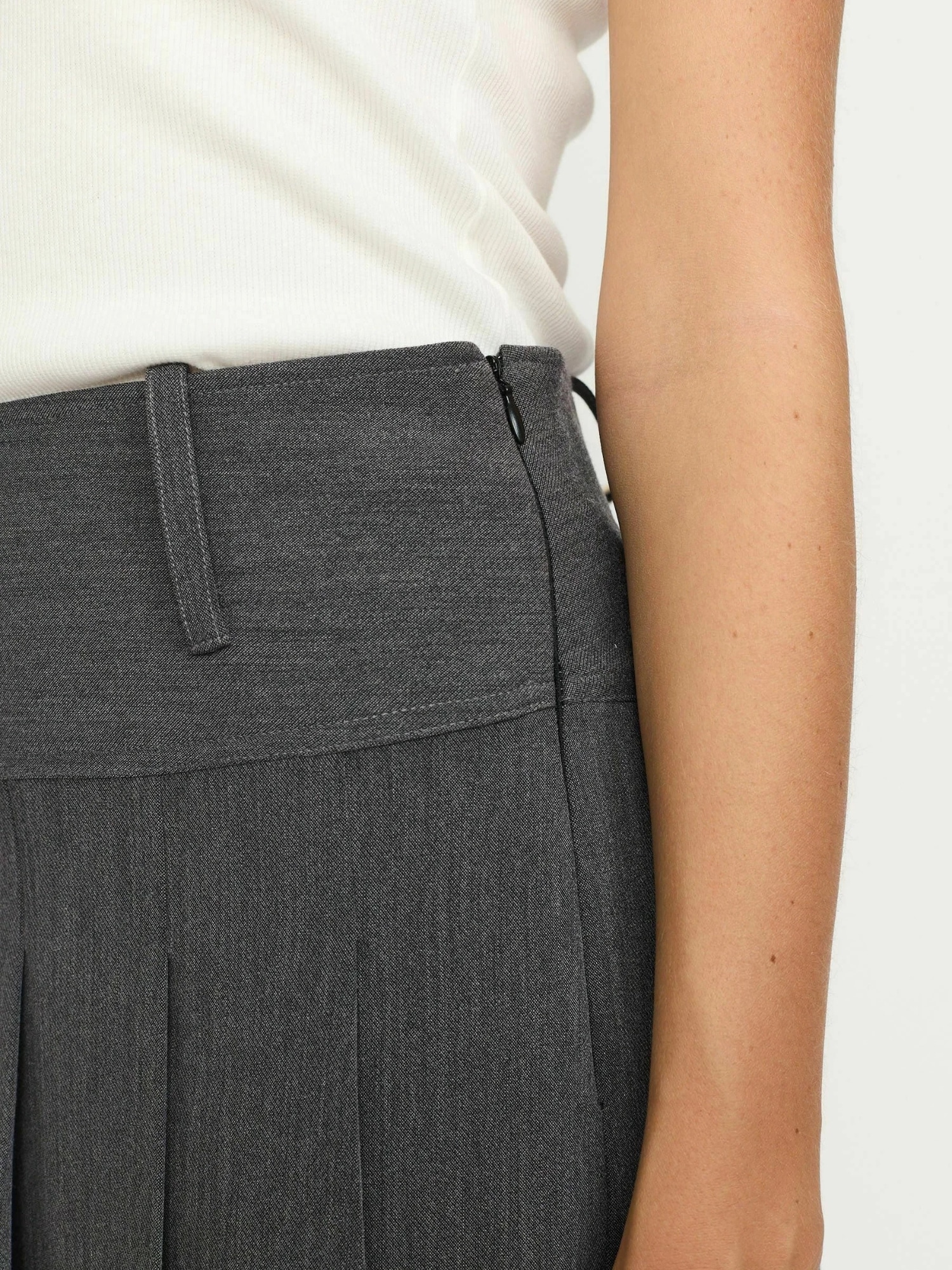 Soft Rebels Midirock »Soft Rebels Skirt SREster«