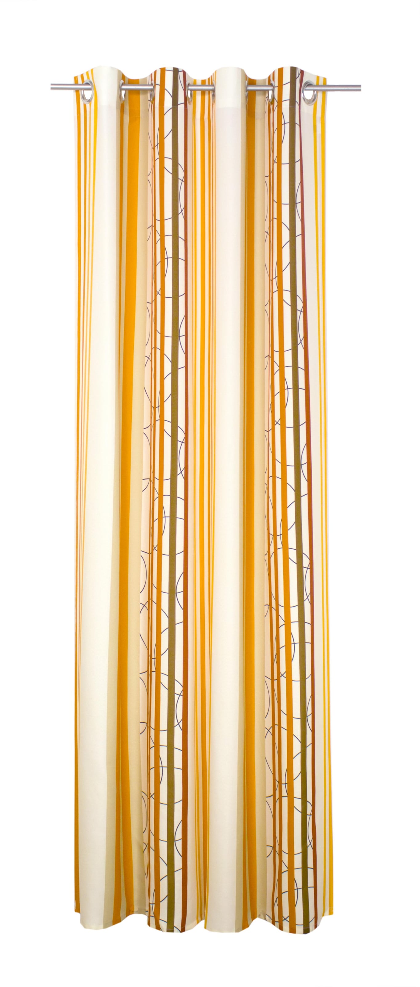 Wirth Vorhang "Soliera" Ösen 1 Stk. tlg. günstig online kaufen