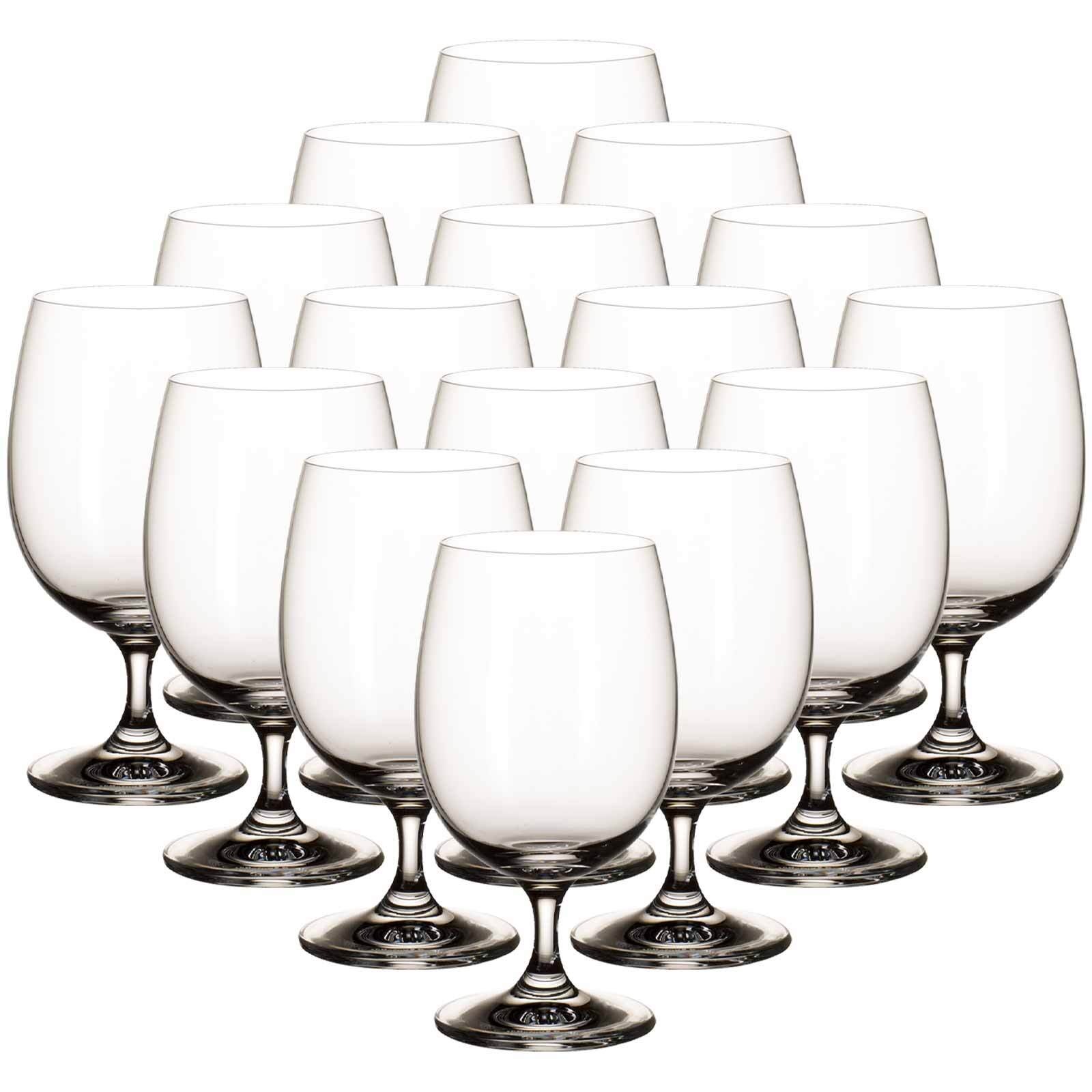 Villeroy & Boch Glas »Wasserkelche La Divina 330 ml 16er Set transparent« günstig online kaufen