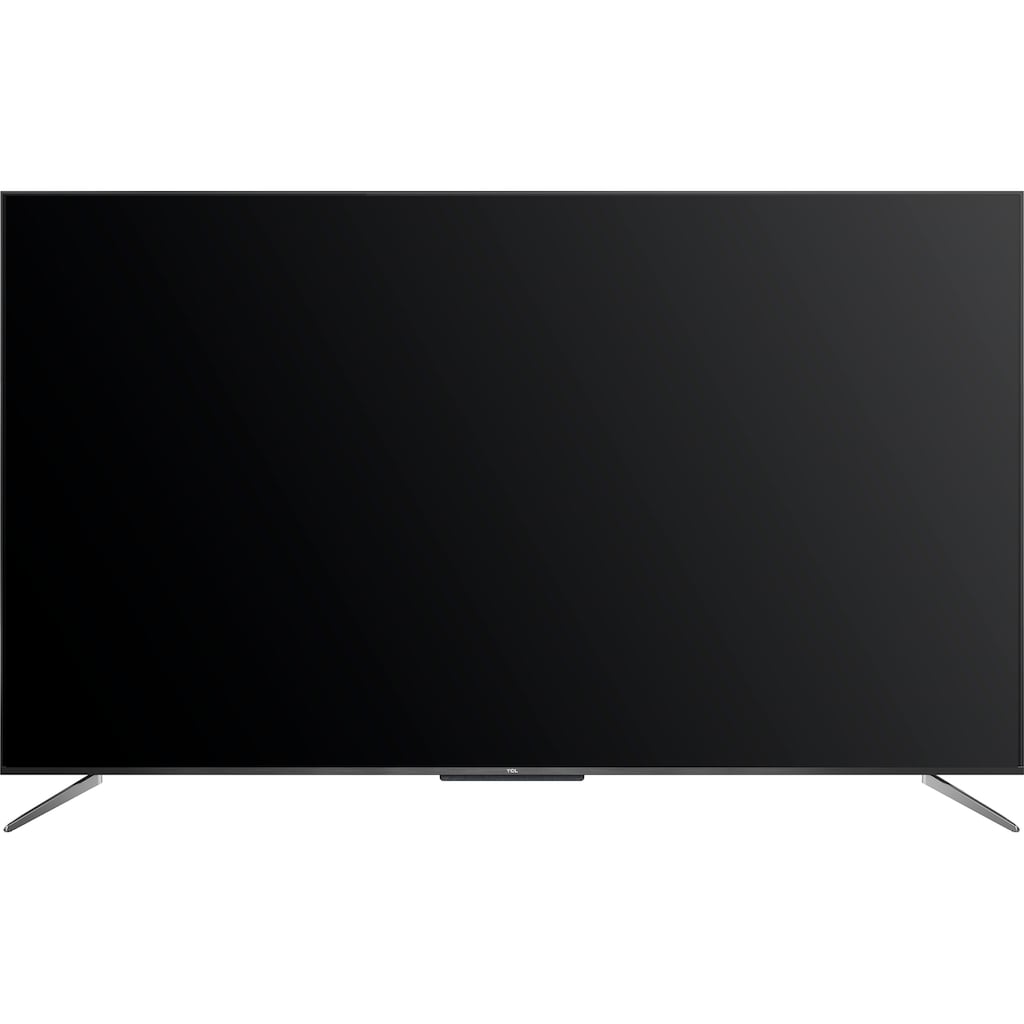 TCL QLED-Fernseher »50C715X1«, 127 cm/50 Zoll, 4K Ultra HD, Smart-TV