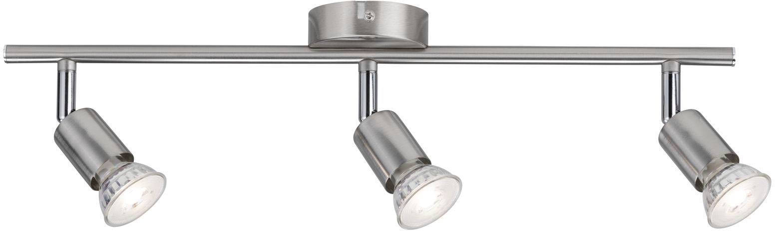 Paulmann LED Deckenleuchte »Carolina«, 3 flammig, Leuchtmittel GU10   ohne günstig online kaufen