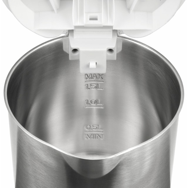Unold Wasserkocher, 18010, 1,5 Liter, 2200 Watt auf Raten bestellen