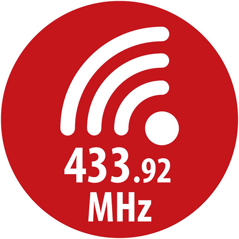 Brennenstuhl Steckdose »Comfort-Line Funkschalt-Set 4x IP20« Packung, 4 Stk. tlg.