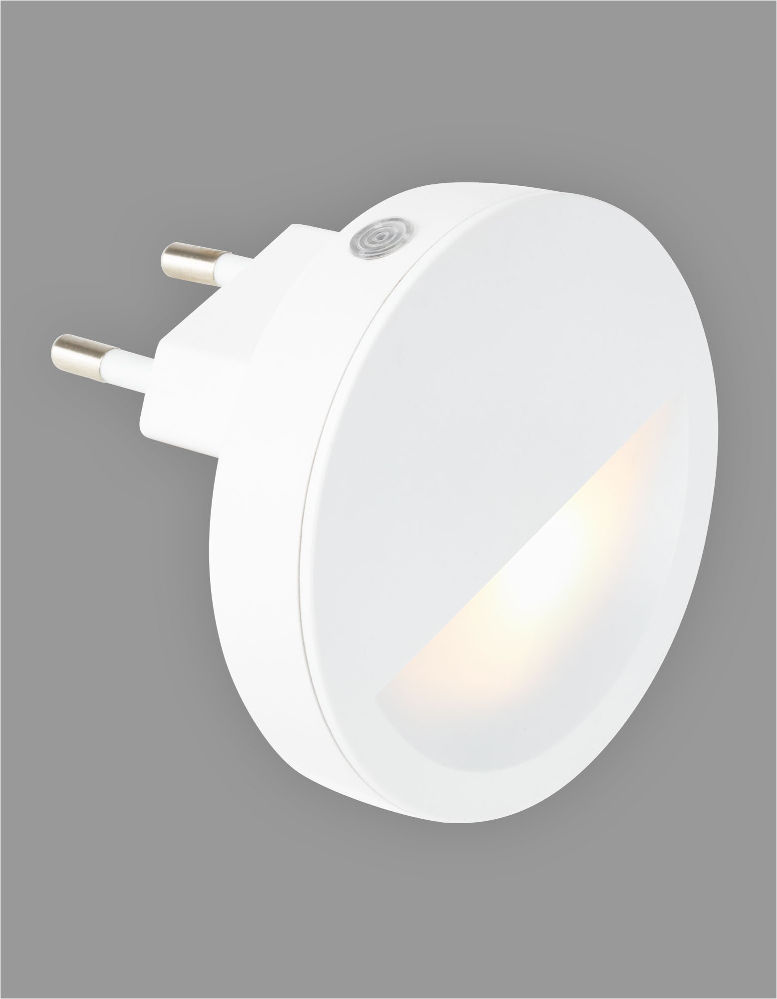 Briloner Leuchten LED Nachtlicht »LED Nachtlicht, weiß«, 1 flammig, Leuchtmittel LED-Modul | LED fest integriert, Steckdose Stilllicht Baby, Steckdosenlampe mit Lichtsensor