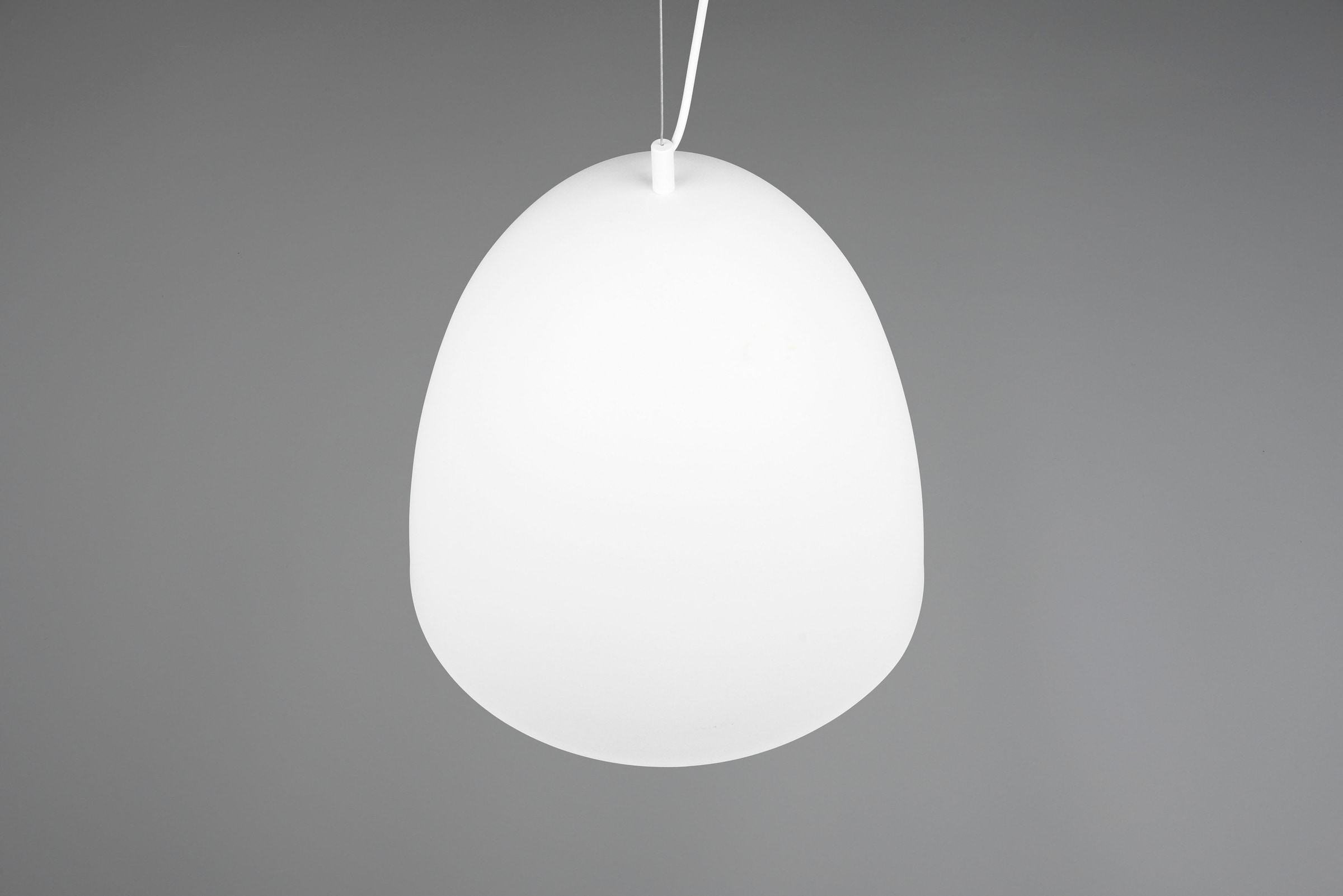 TRIO Leuchten Pendelleuchte »Tilda«, 1 flammig, Leuchtmittel E27 | ohne Leuchtmittel, elegante Hängelampe, max 150cm höhenverstellbar, exkl 1xE27 max 40W