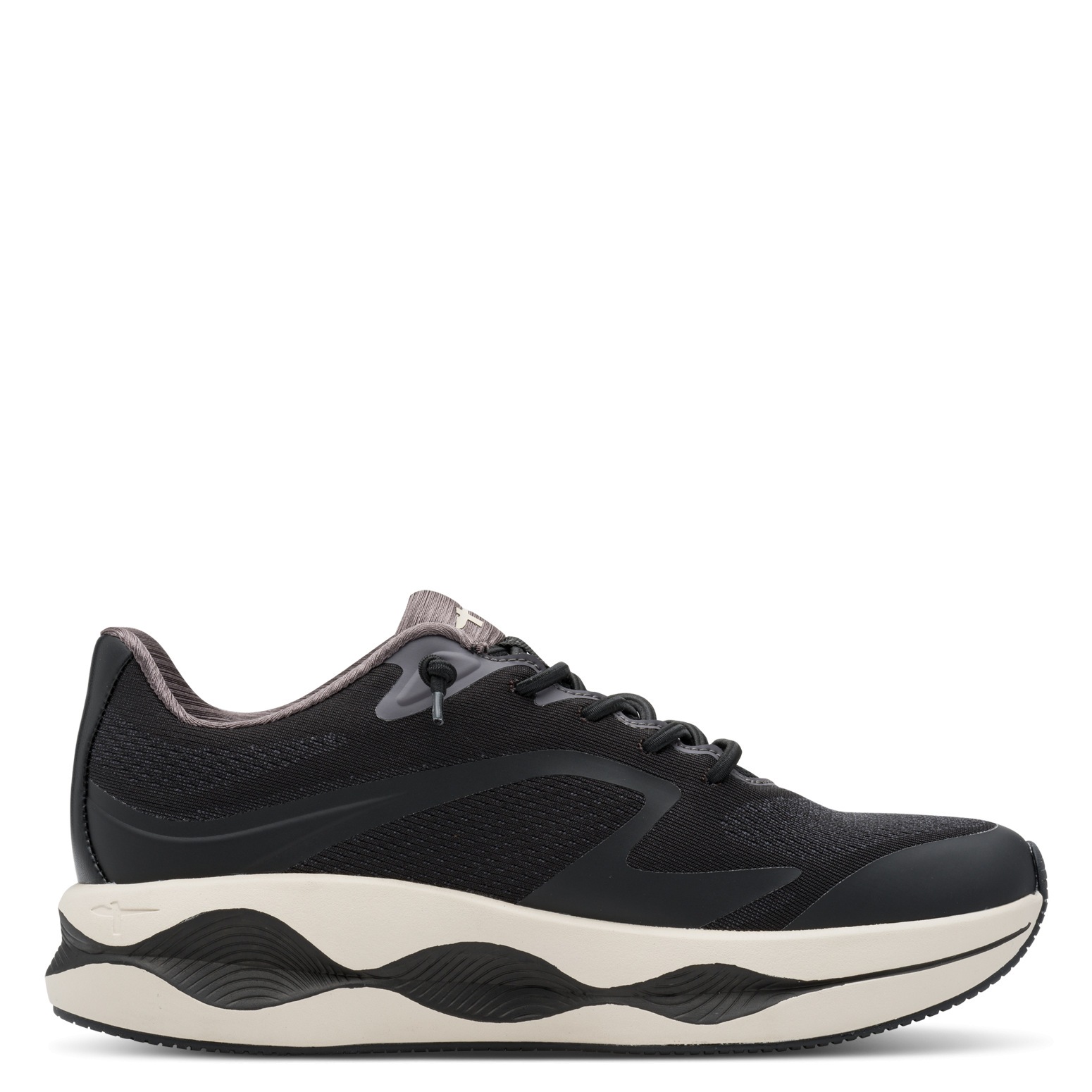 Tamaris Plateausneaker »VITALA«, Plateau, Freizeitschuh, Schlupfschuh mit Ortholite-Ausstattung