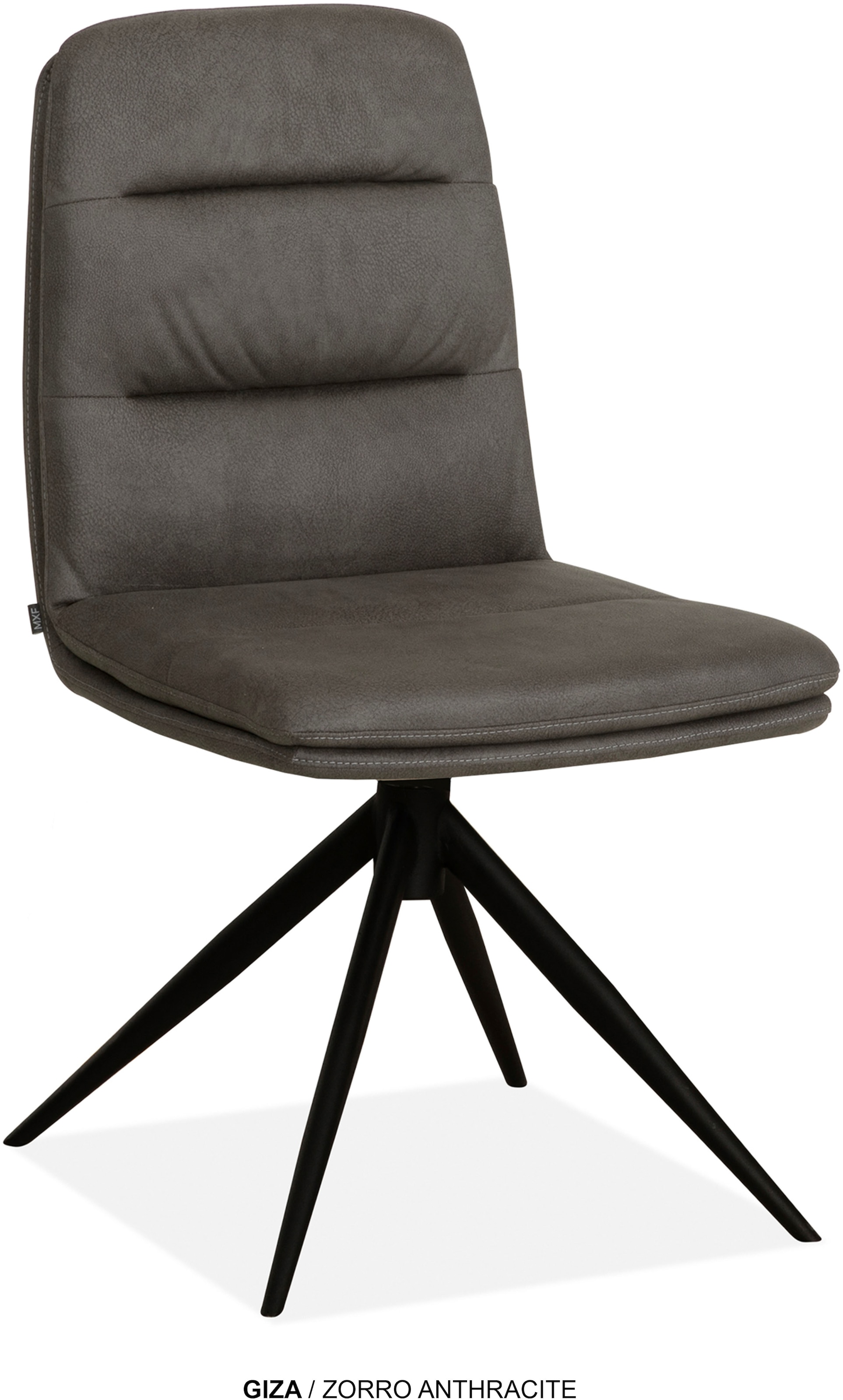 OMG Design Esszimmerstuhl »Giza« (Set) 2 Stk.Drehstuhl mit auto-return, pfl günstig online kaufen