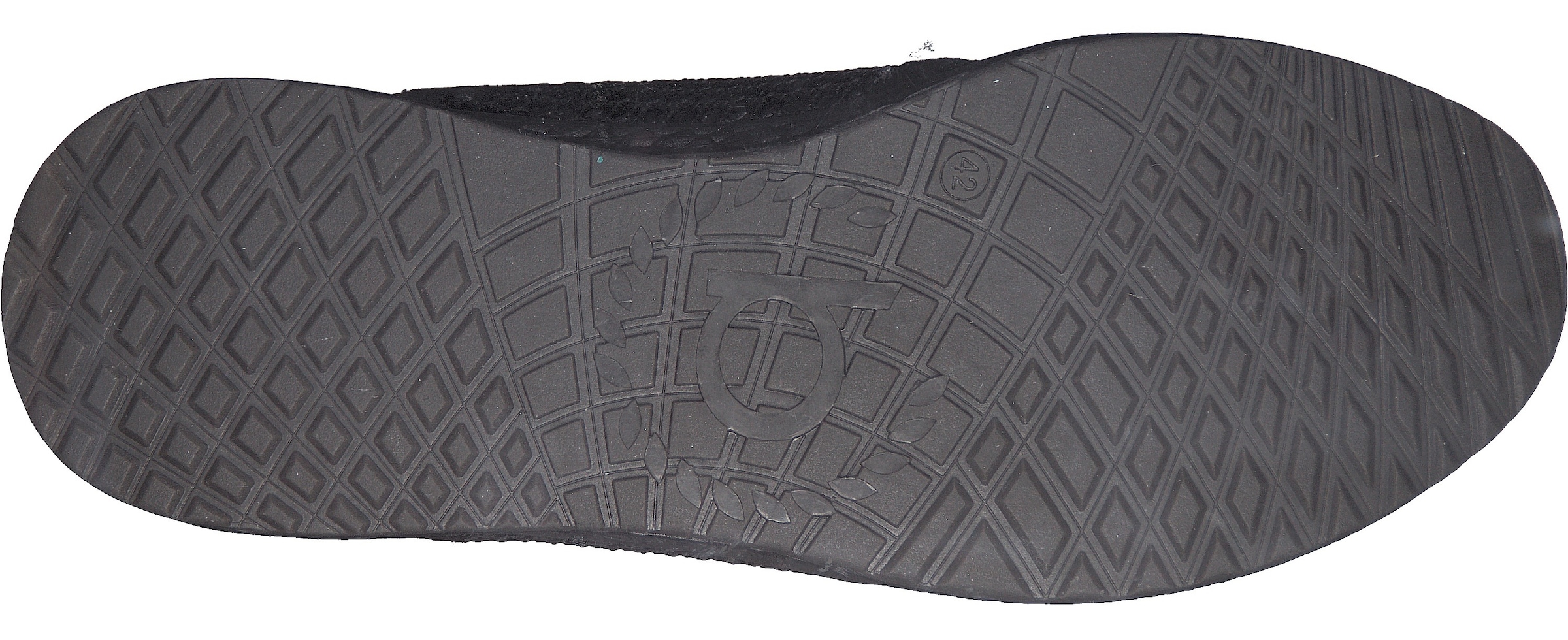 bugatti Keilsneaker  , Freizeitschuh, Halbschuh, Schürer mit Kontrastbesatz an der Ferse