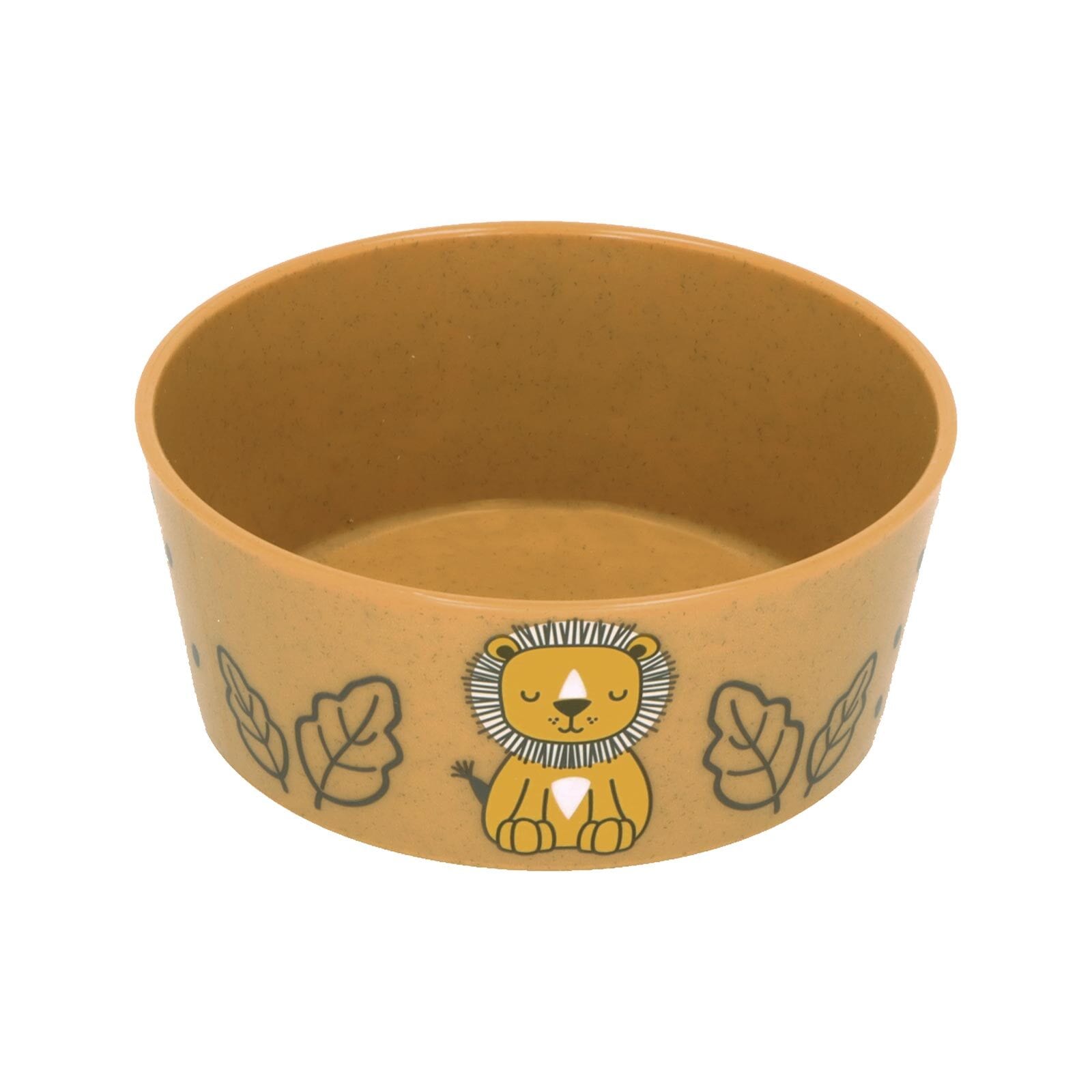 Sterntaler® Kindergeschirr-Set »Kindergeschirr Albert und Lio 3er Set gelb«