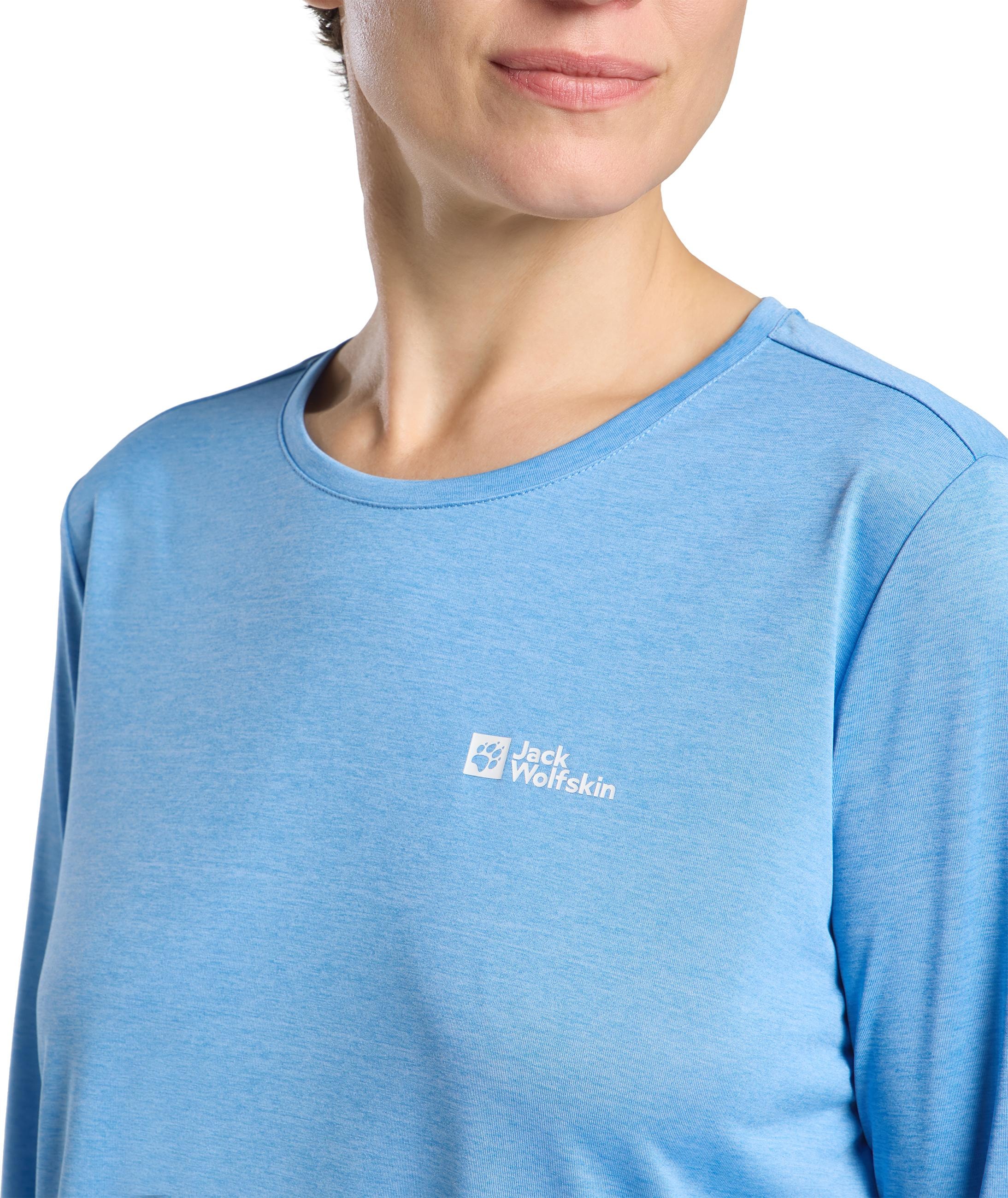 Jack Wolfskin Funktionsshirt »CROSSTRAIL 3/4 T W«