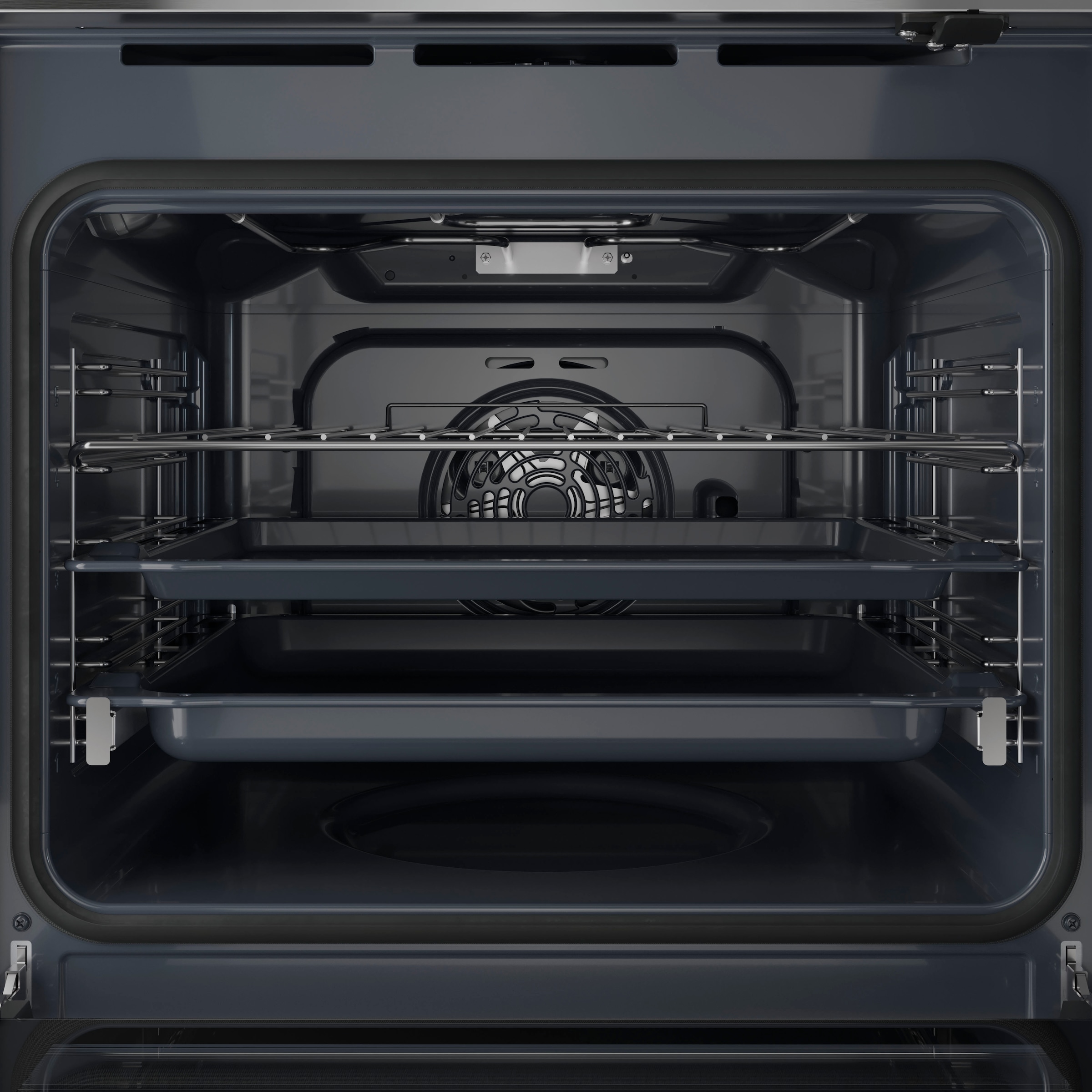 Privileg Einbaubackofen  »PBA285HR0«, Hydrolyse