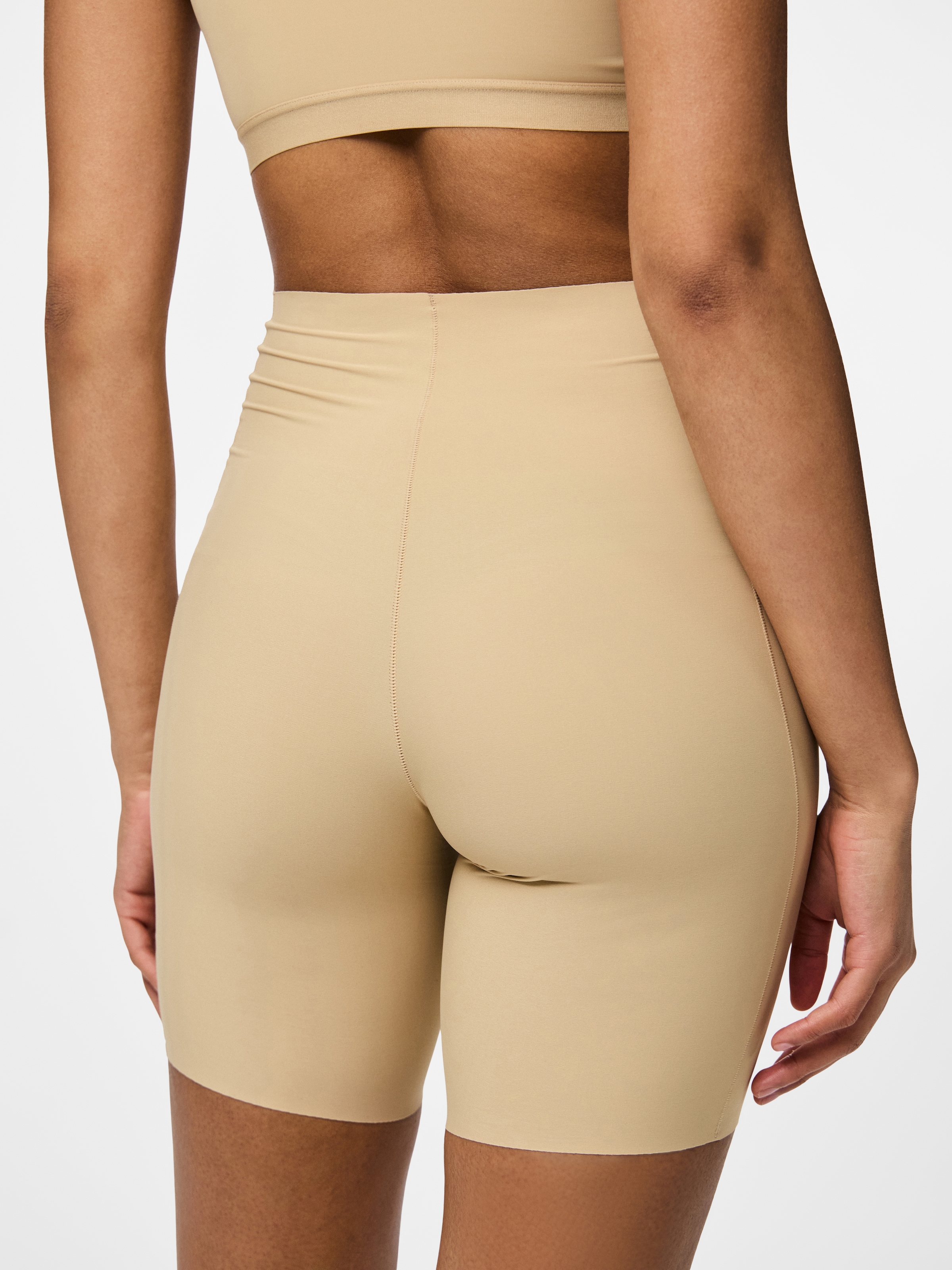 pieces Radlerhose »PCNAMEE SHORTS 2-PACK NOOS«, (Set, 2 tlg.)