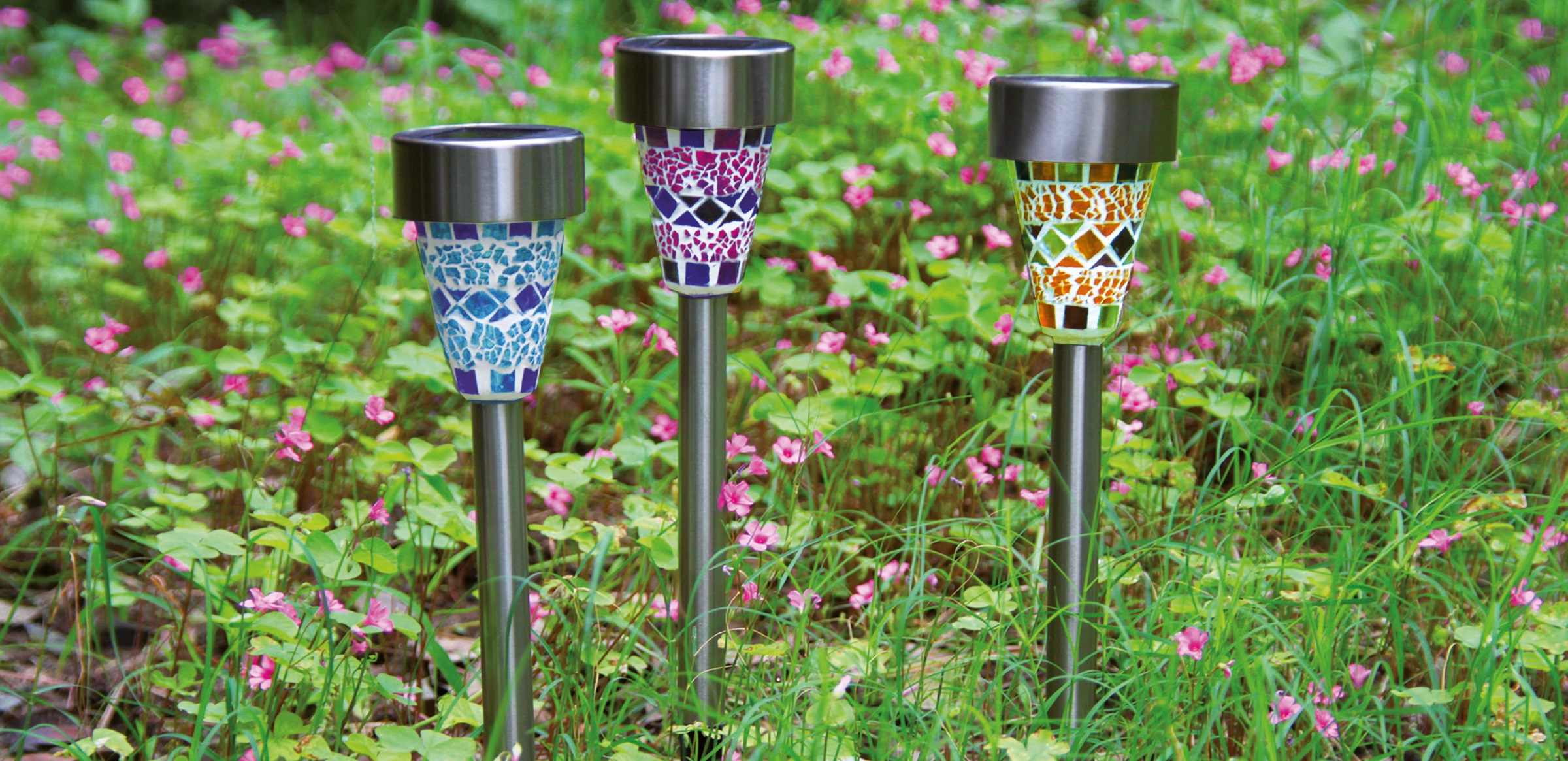 Think@Pets Gartenleuchte »MOSAIK«, Leuchtmittel LED-Board   LED fest integr günstig online kaufen