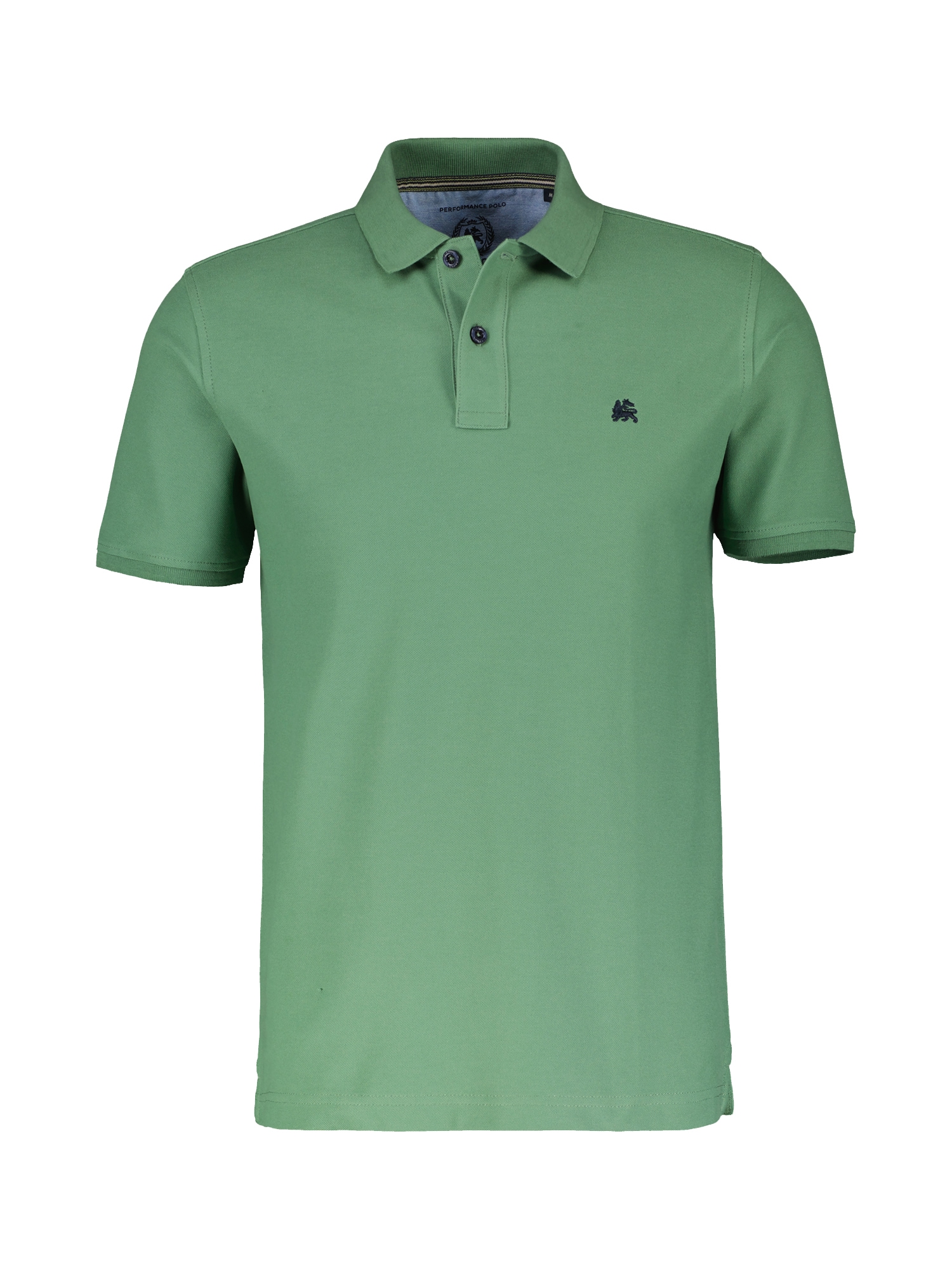 LERROS Poloshirt »LERROS Klassischer Polostyle in *Cool & Dry* Piquéqualität«