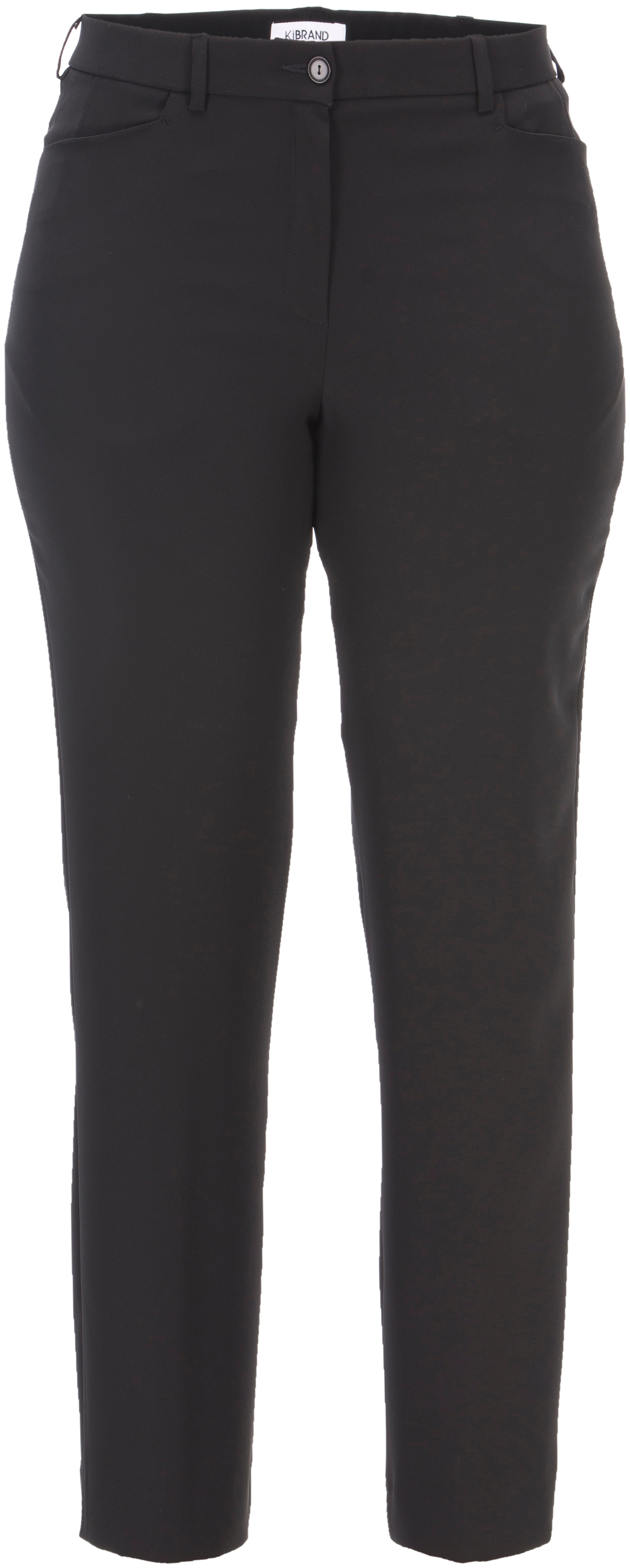 KjBRAND Stoffhose »Bea«, in knitterarmer Qualität