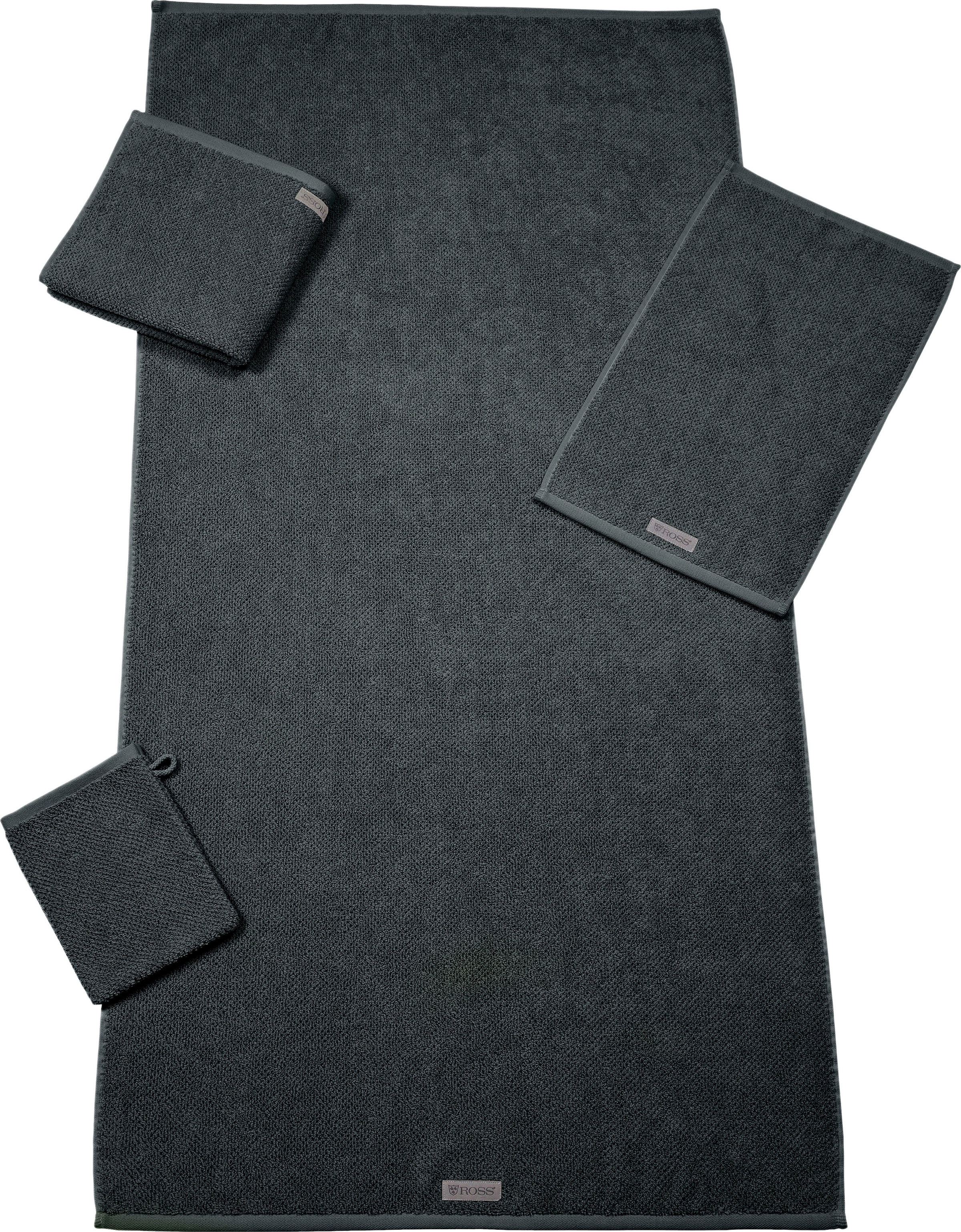 ROSS Handtücher »Selection«, (2 St.), schnell % bequem bestellen Bio-Baumwolle 100 und