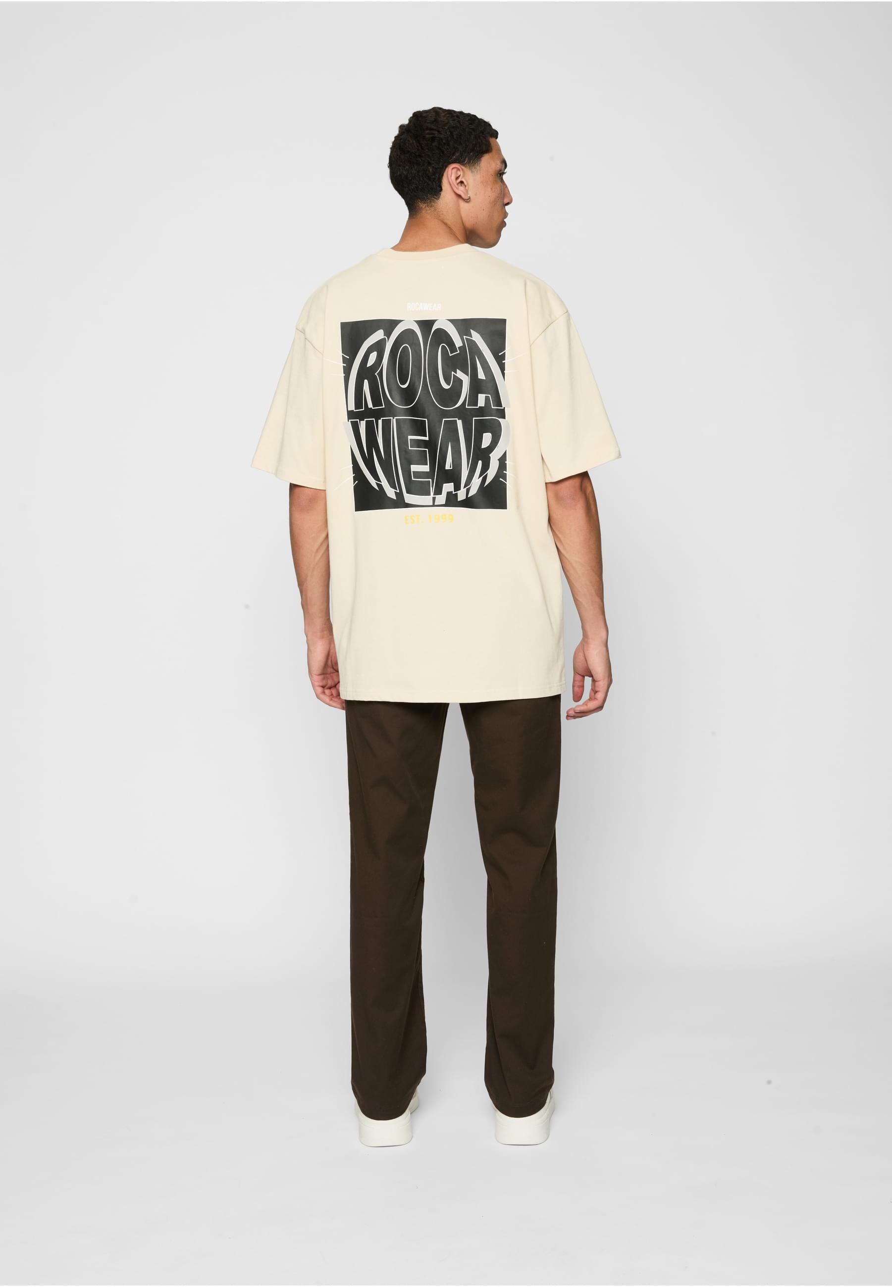 Rocawear T-Shirt »Rocawear Herren Rocawear Tshirt Hood« 1 Stk.