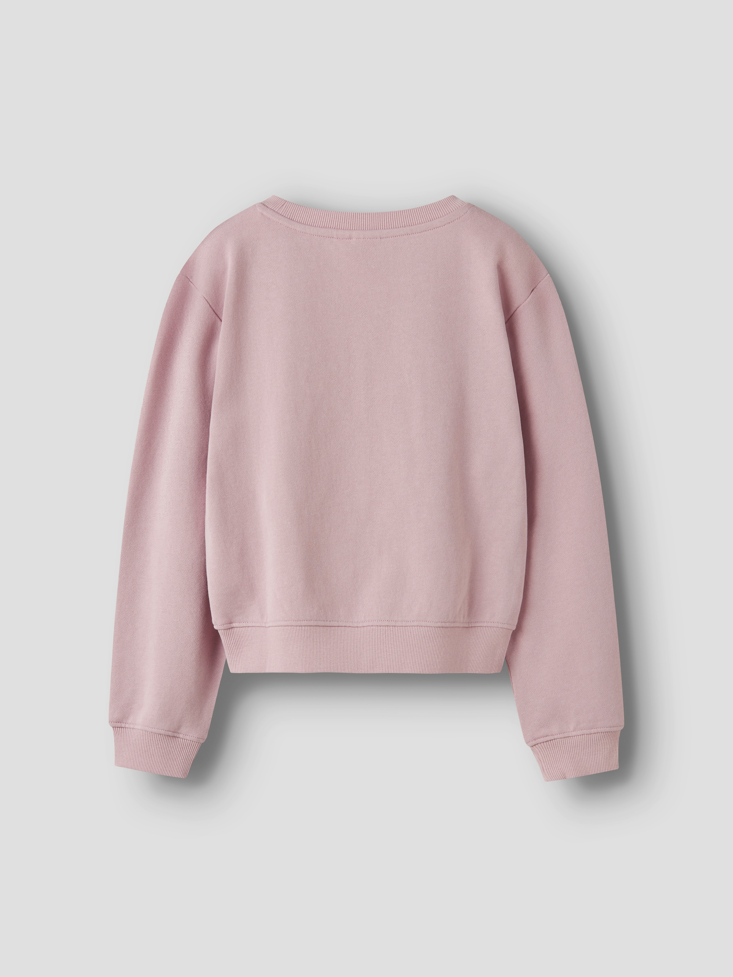 Name It Sweatshirt »NKFLOVA SH NREG SWEAT UNB BOX«