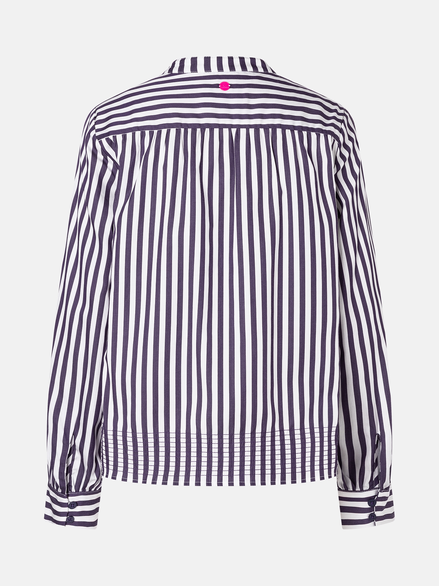 Lieblingsstück Schlupfbluse »Betsey« mit Tunika-Ausschnitt