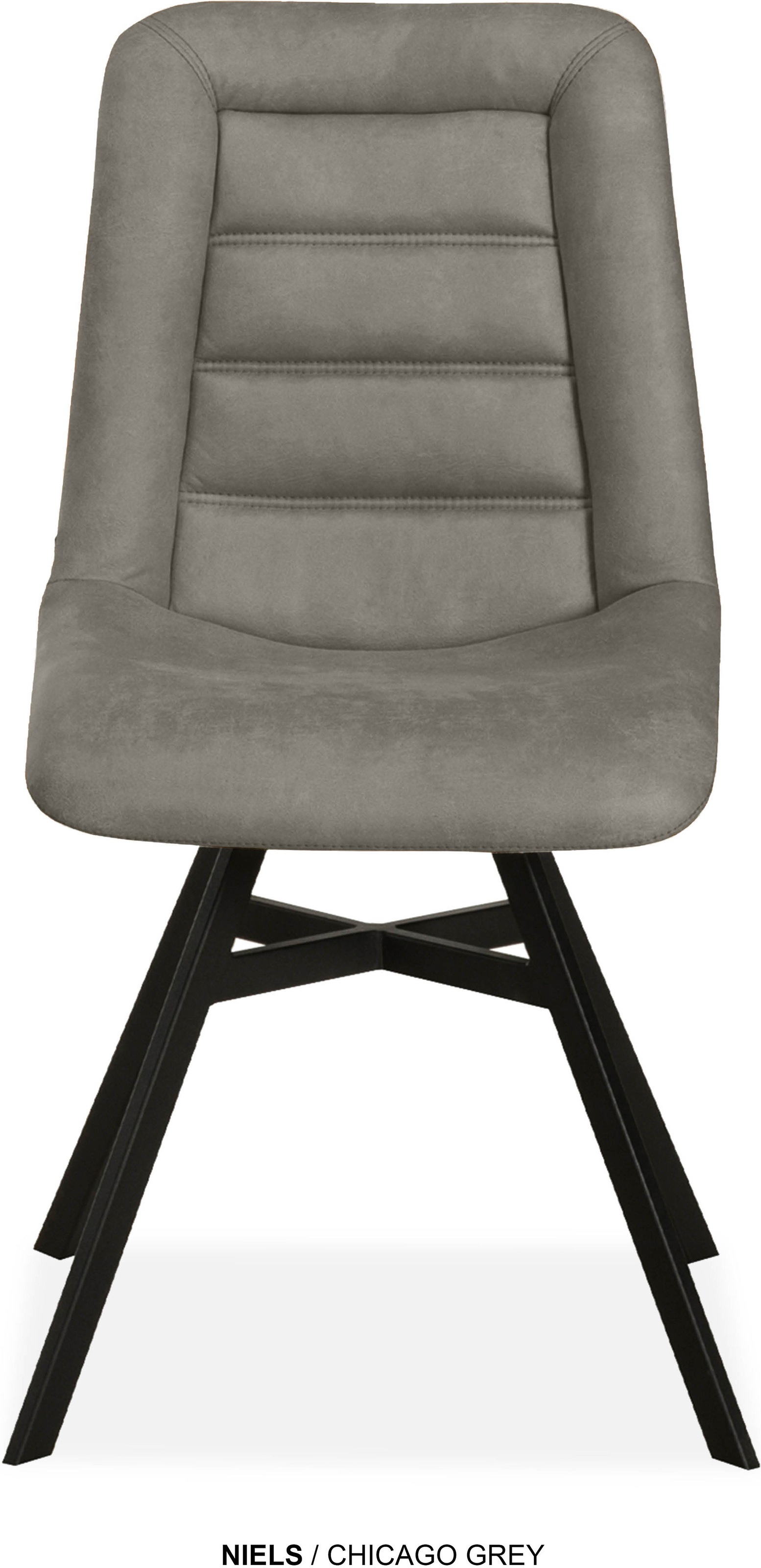 OMG Design Esszimmerstuhl »Niels« (Set) 2 Stk.Esszimmerstuhl, pflegeleichte günstig online kaufen