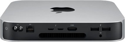 Apple Mac Mini »Mac auf M1 Rechnung bestellen Z12N« - mini